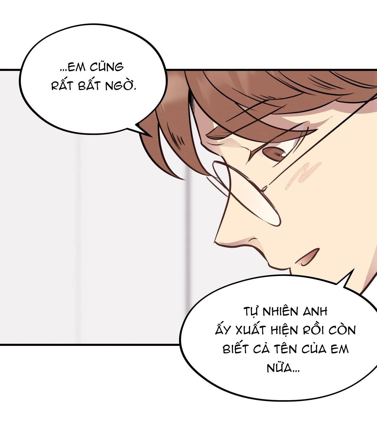HONEY BEAR Chapter 17 - Trang 4