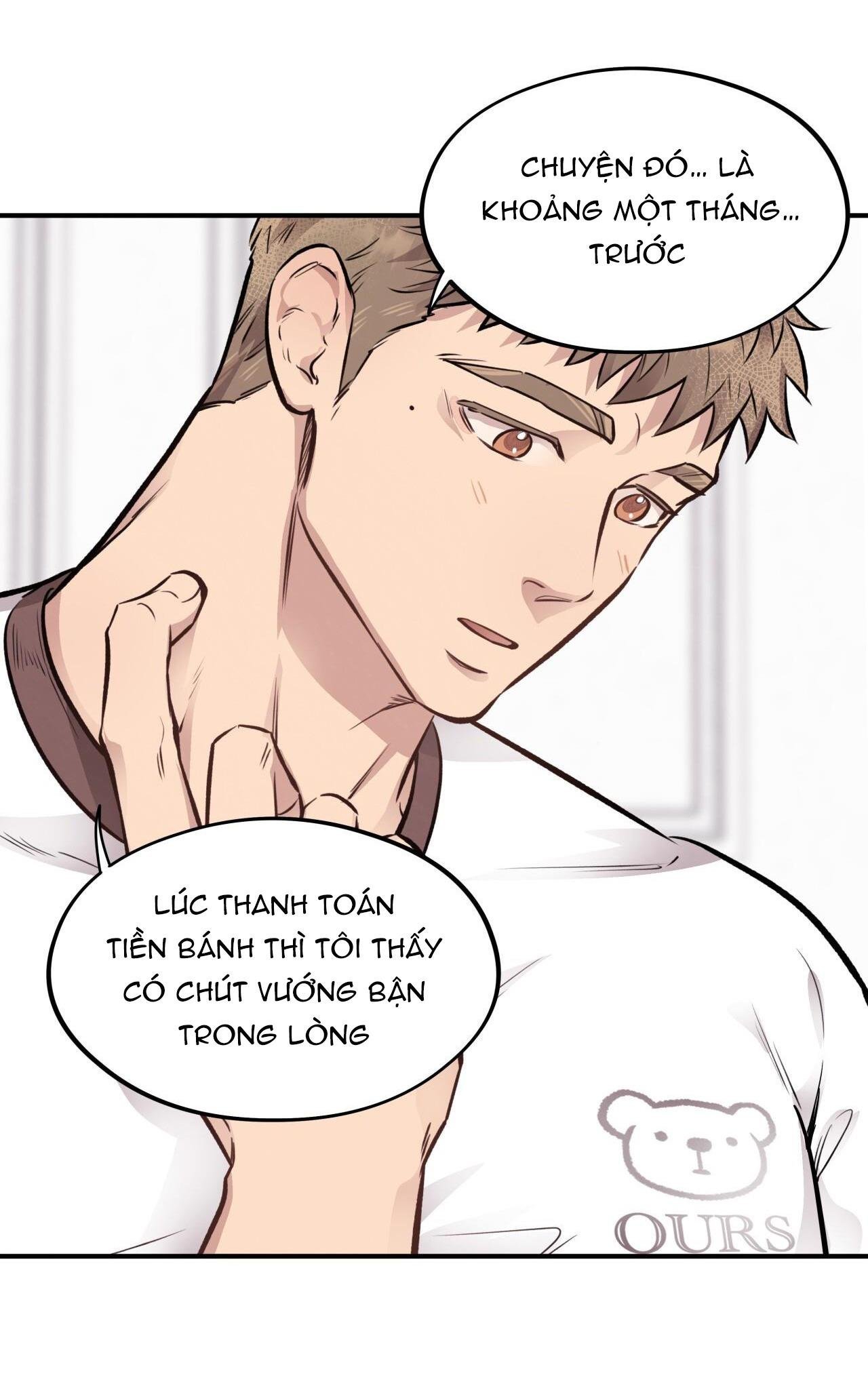 HONEY BEAR Chapter 17 - Trang 4