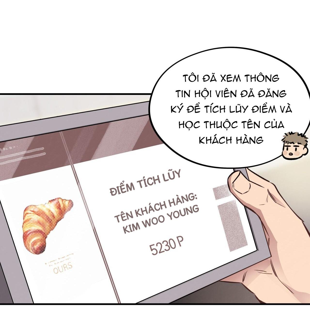 HONEY BEAR Chapter 17 - Trang 4