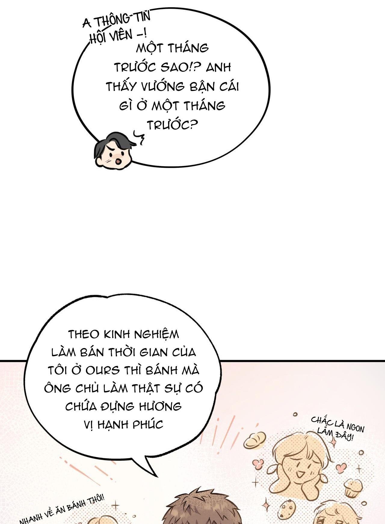 HONEY BEAR Chapter 17 - Trang 4