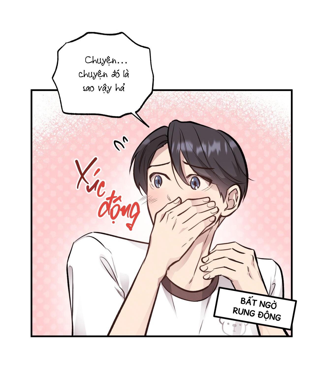 HONEY BEAR Chapter 17 - Trang 4