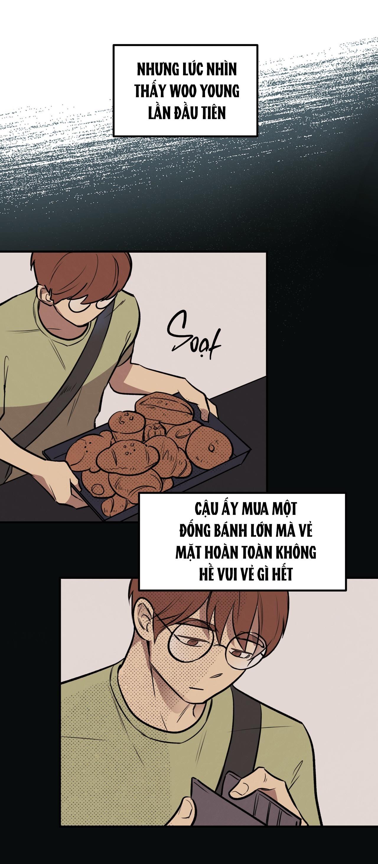 HONEY BEAR Chapter 17 - Trang 4