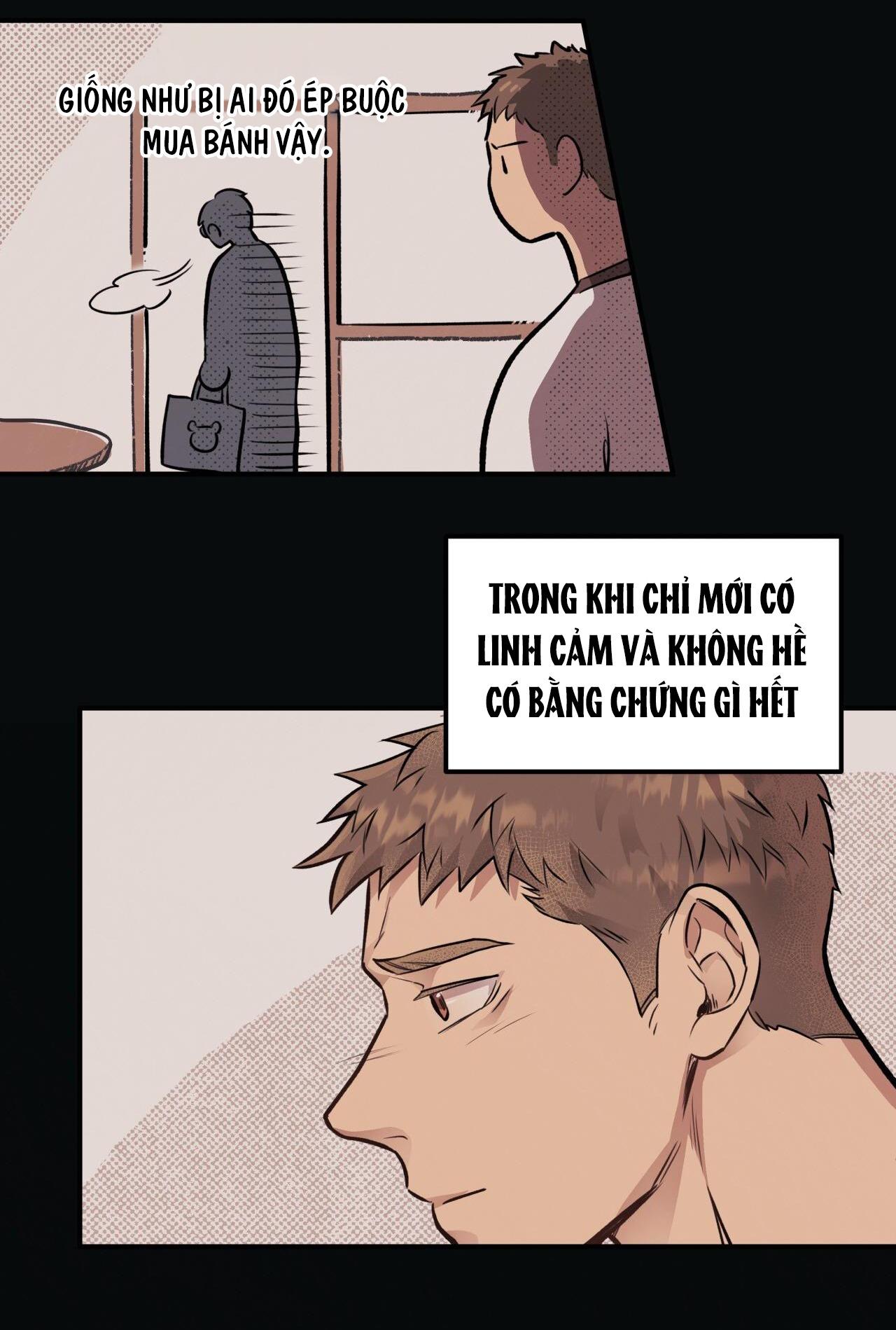 HONEY BEAR Chapter 17 - Trang 4