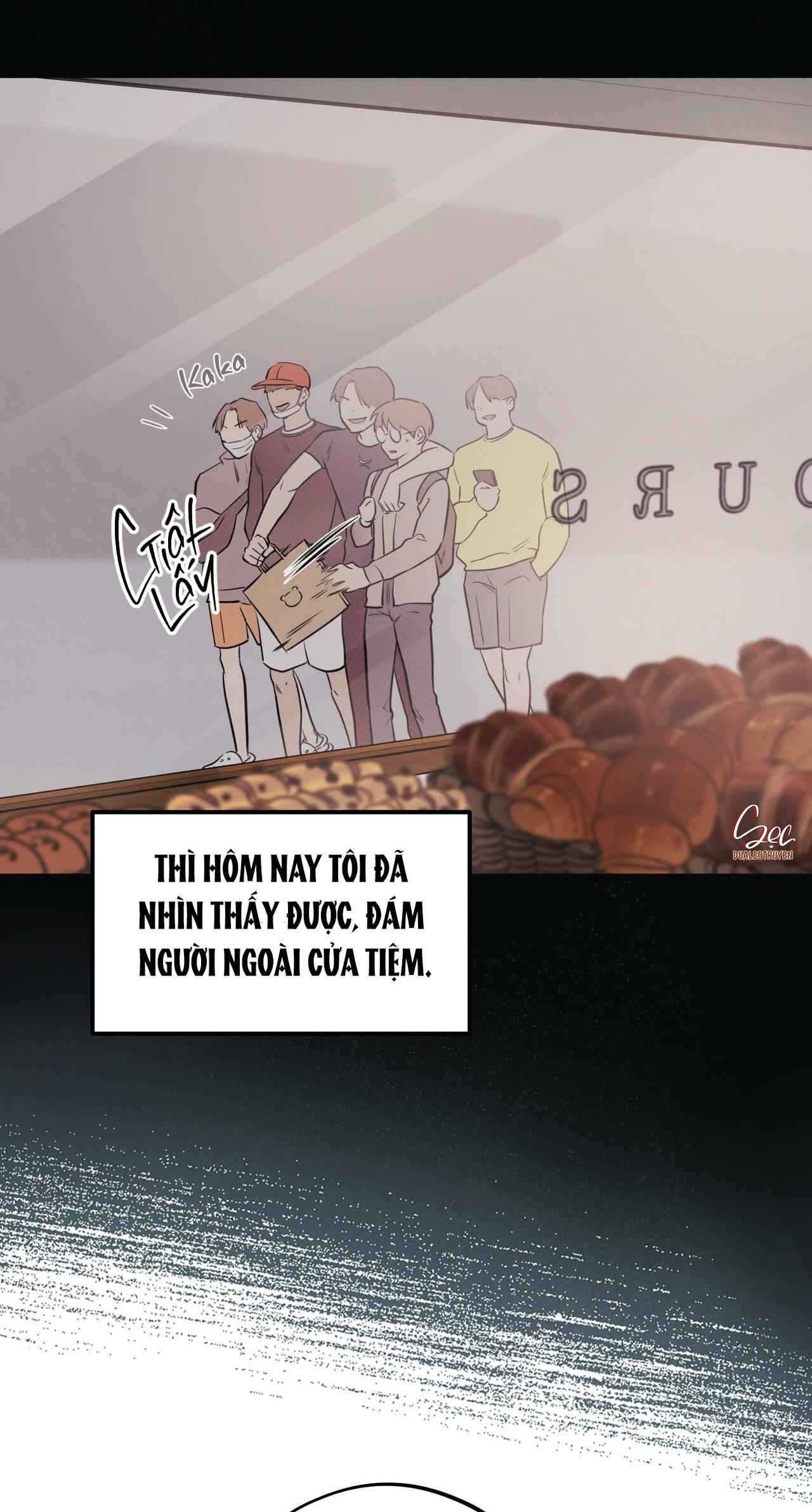 HONEY BEAR Chapter 17 - Trang 4