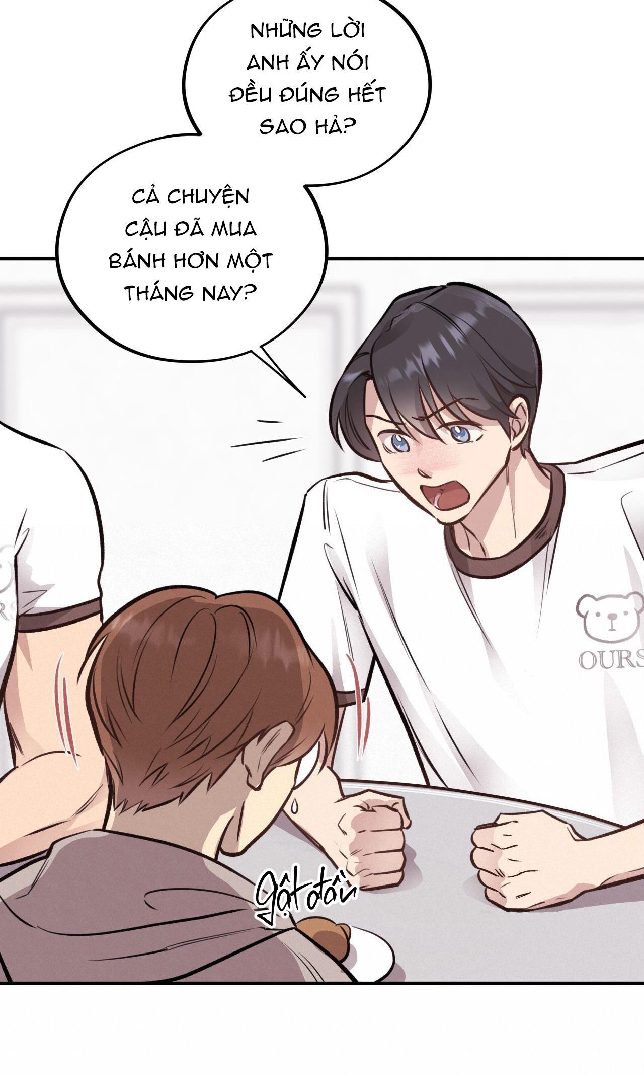 HONEY BEAR Chapter 17 - Trang 4