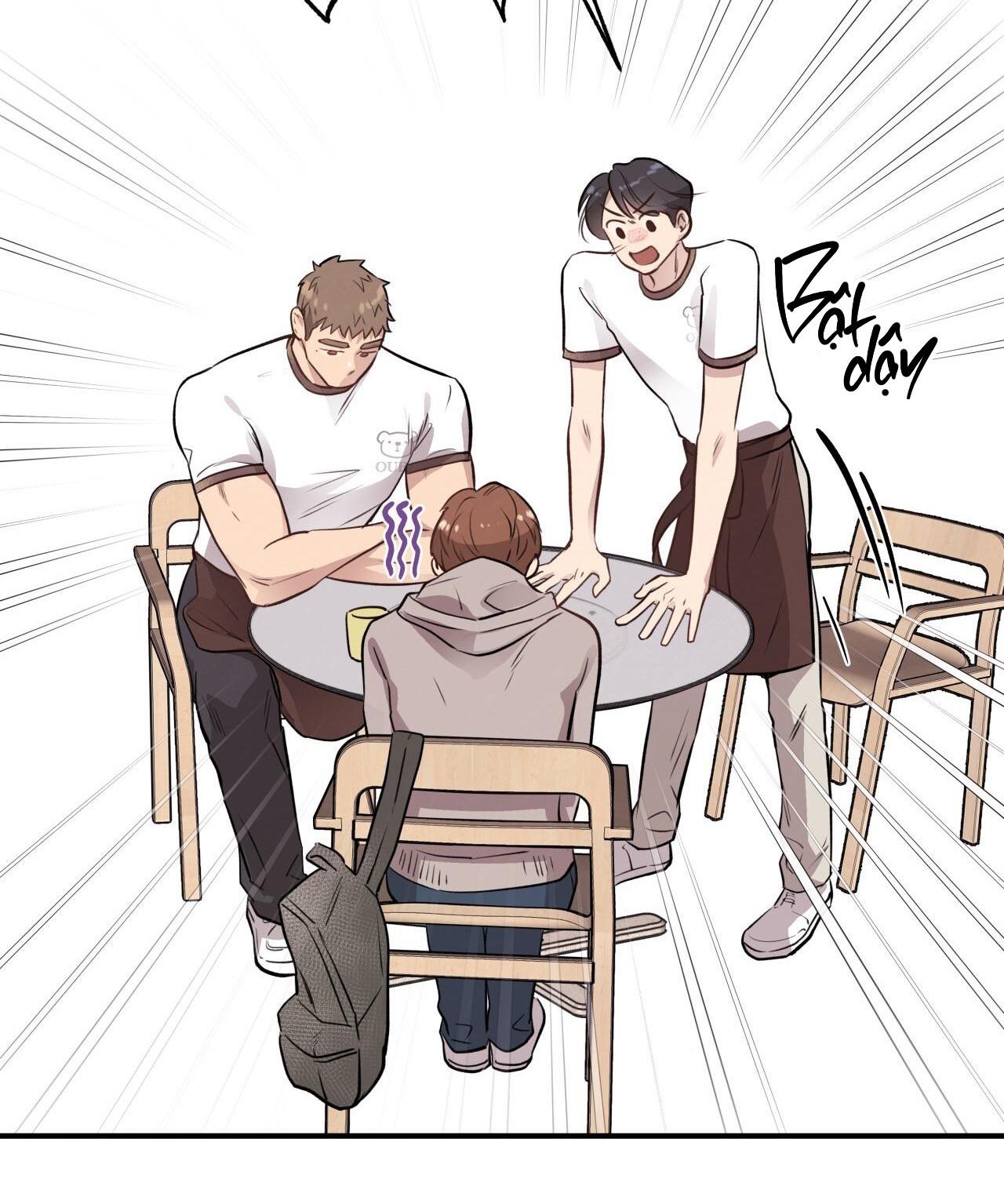 HONEY BEAR Chapter 17 - Trang 4