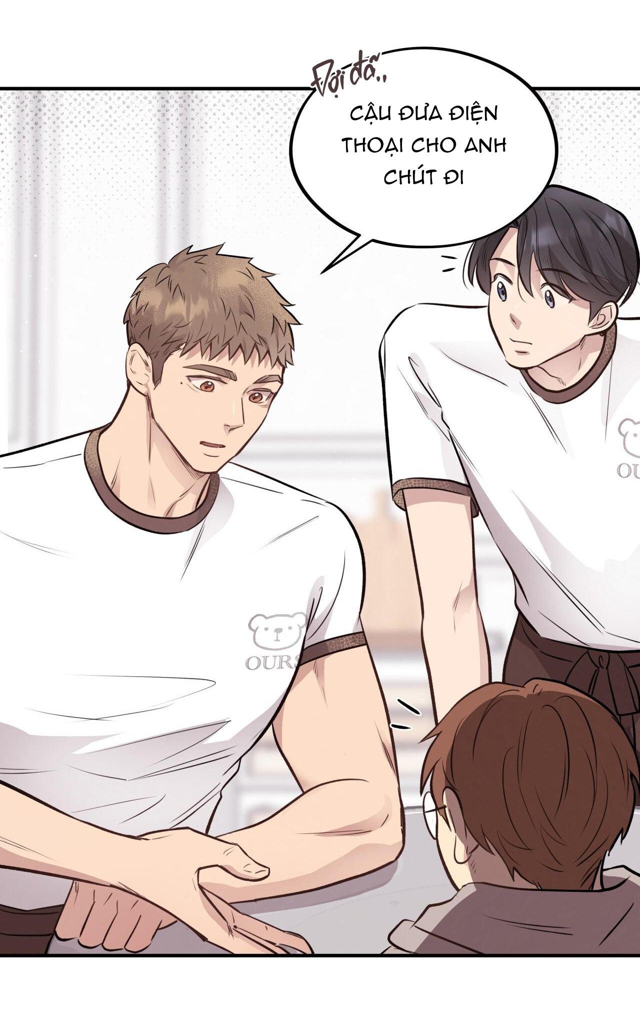 HONEY BEAR Chapter 17 - Trang 4