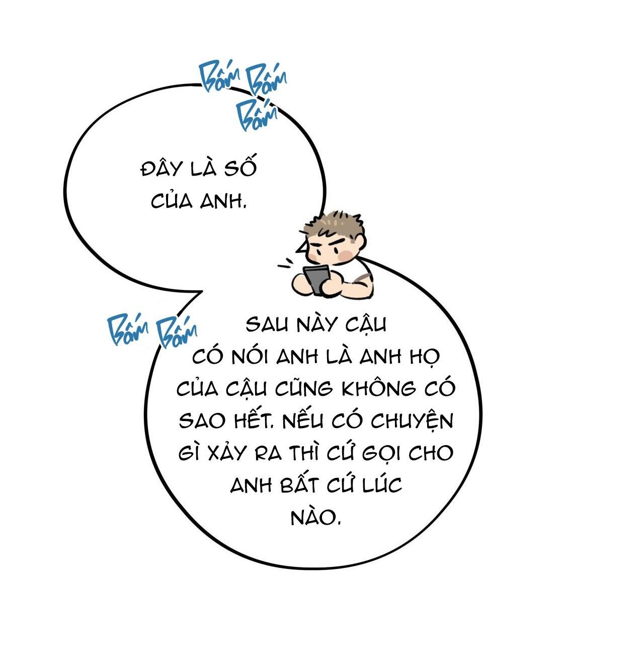 HONEY BEAR Chapter 17 - Trang 4