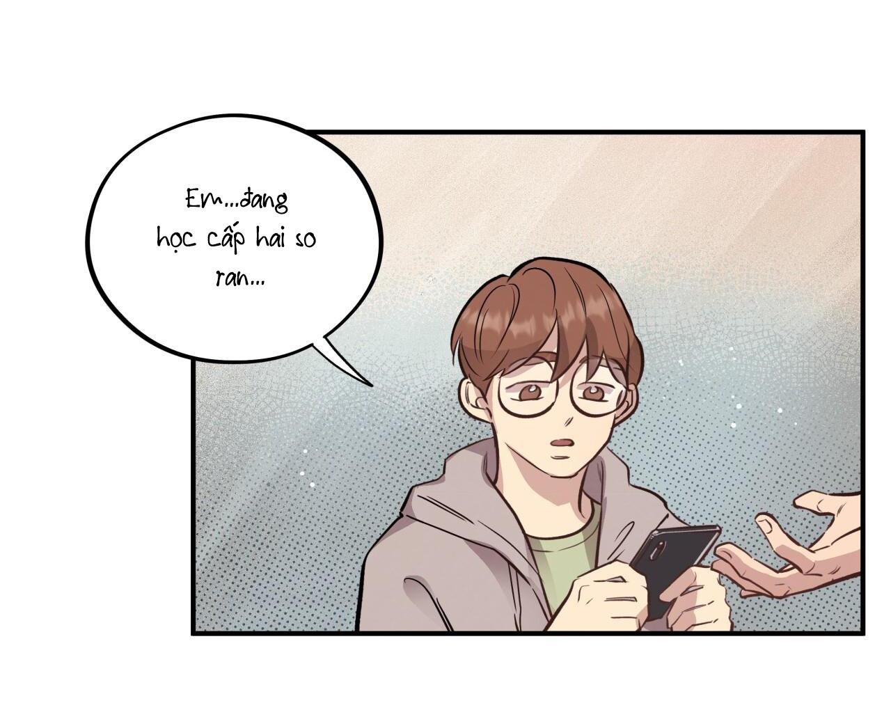 HONEY BEAR Chapter 17 - Trang 4