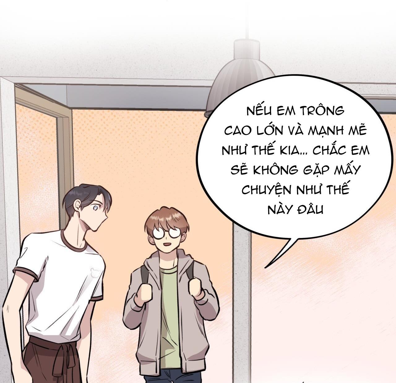 HONEY BEAR Chapter 17 - Trang 4