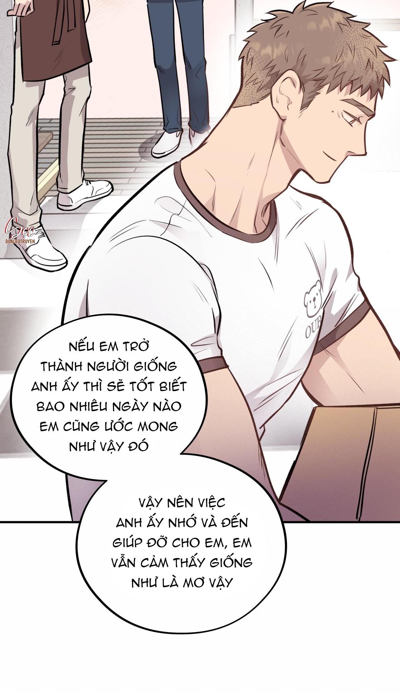HONEY BEAR Chapter 17 - Trang 4