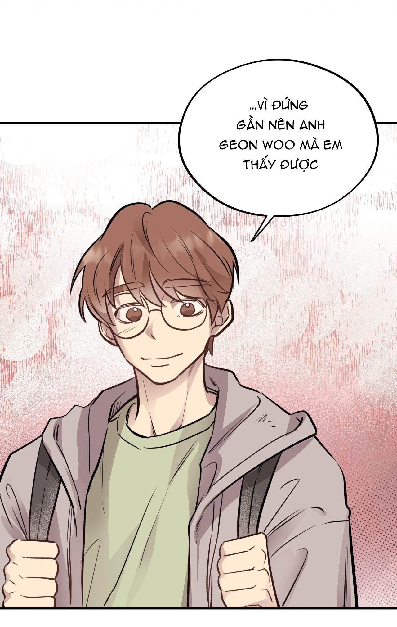 HONEY BEAR Chapter 17 - Trang 4