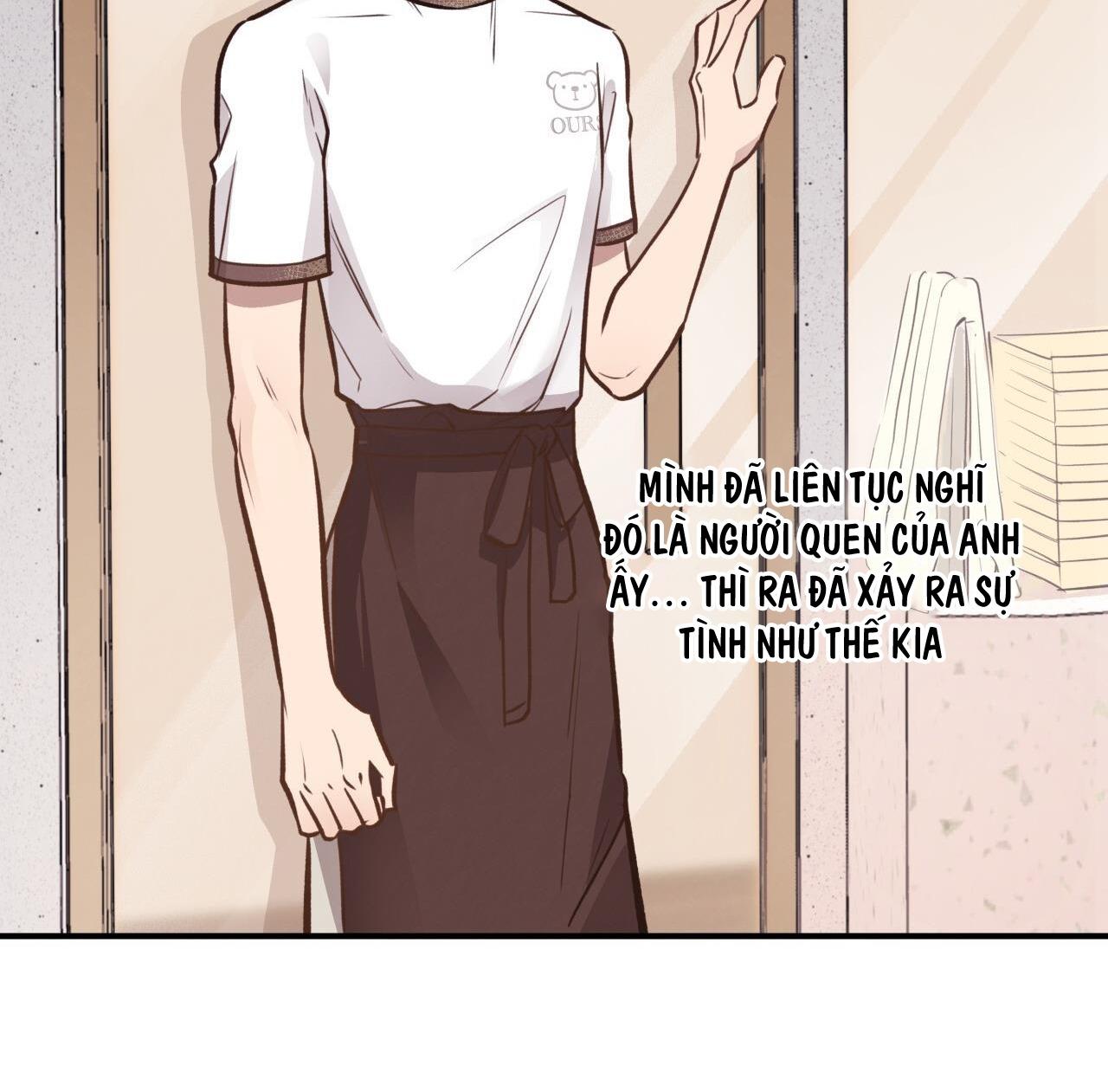 HONEY BEAR Chapter 17 - Trang 4