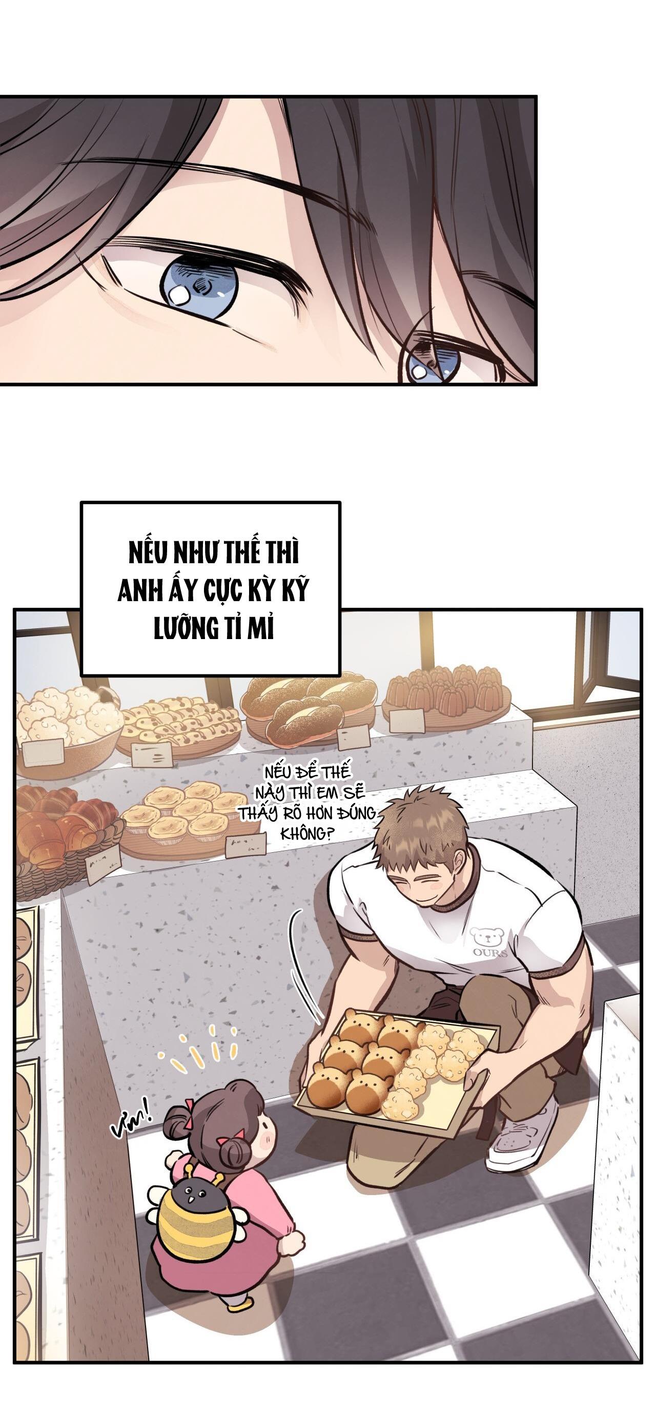 HONEY BEAR Chapter 17 - Trang 4