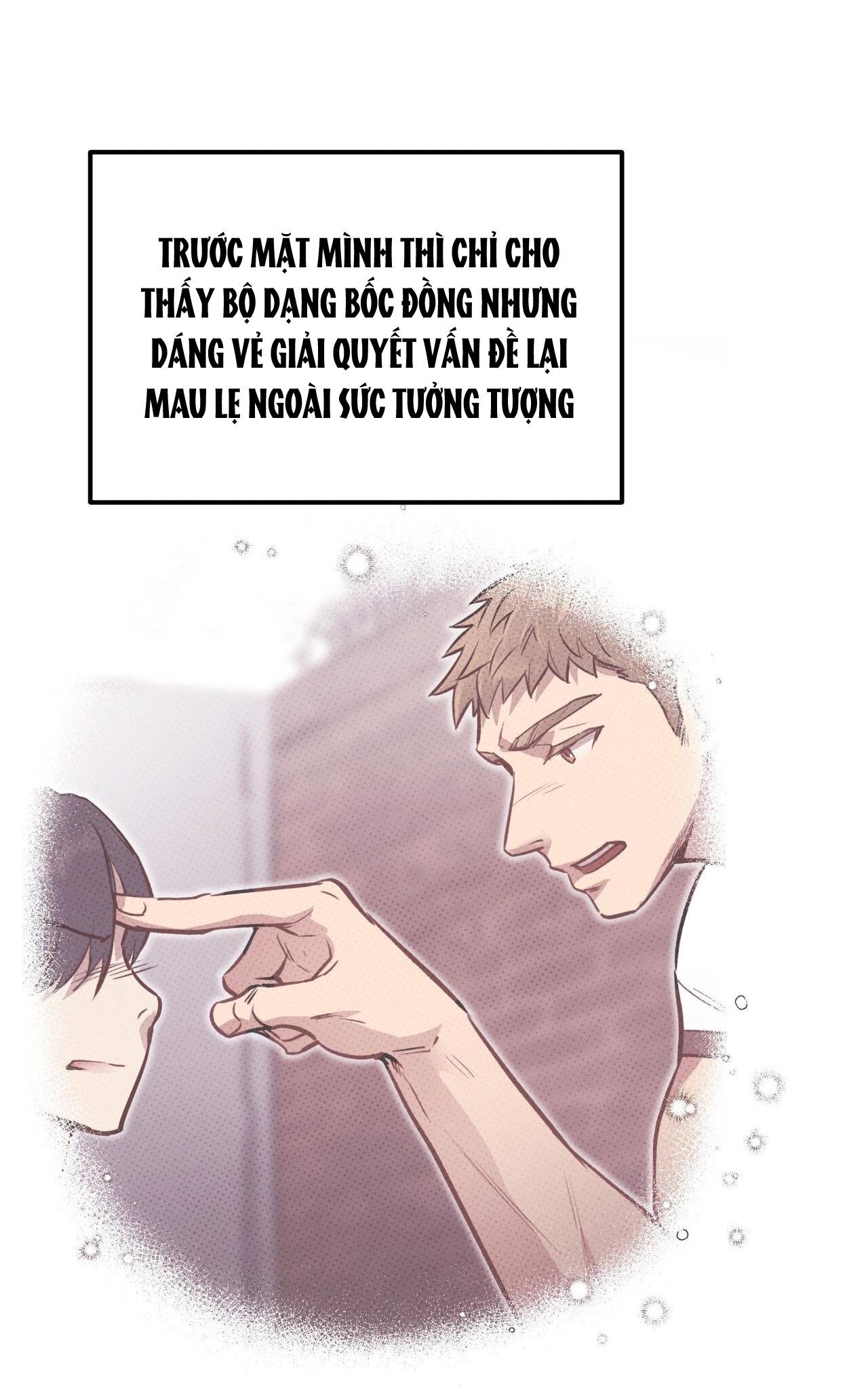 HONEY BEAR Chapter 17 - Trang 4