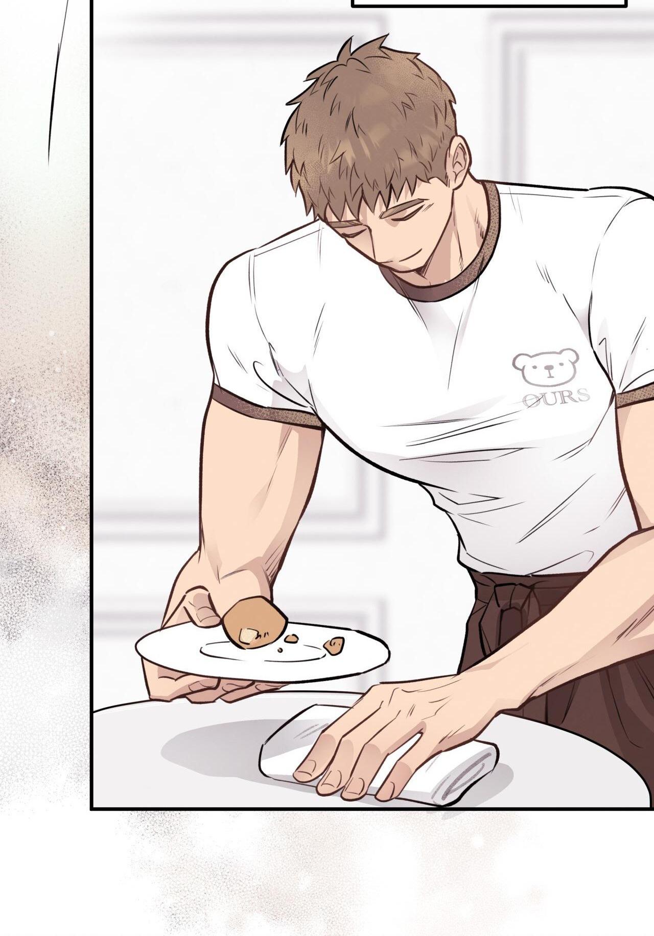 HONEY BEAR Chapter 17 - Trang 4