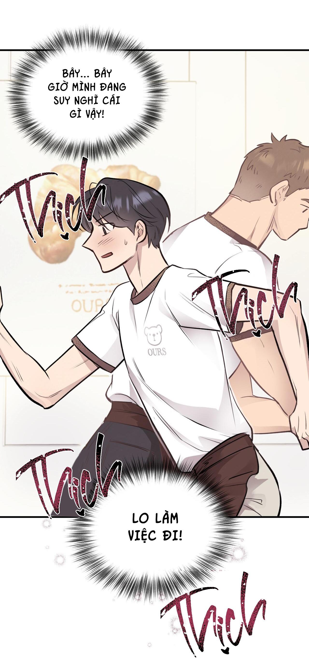 HONEY BEAR Chapter 17 - Trang 4