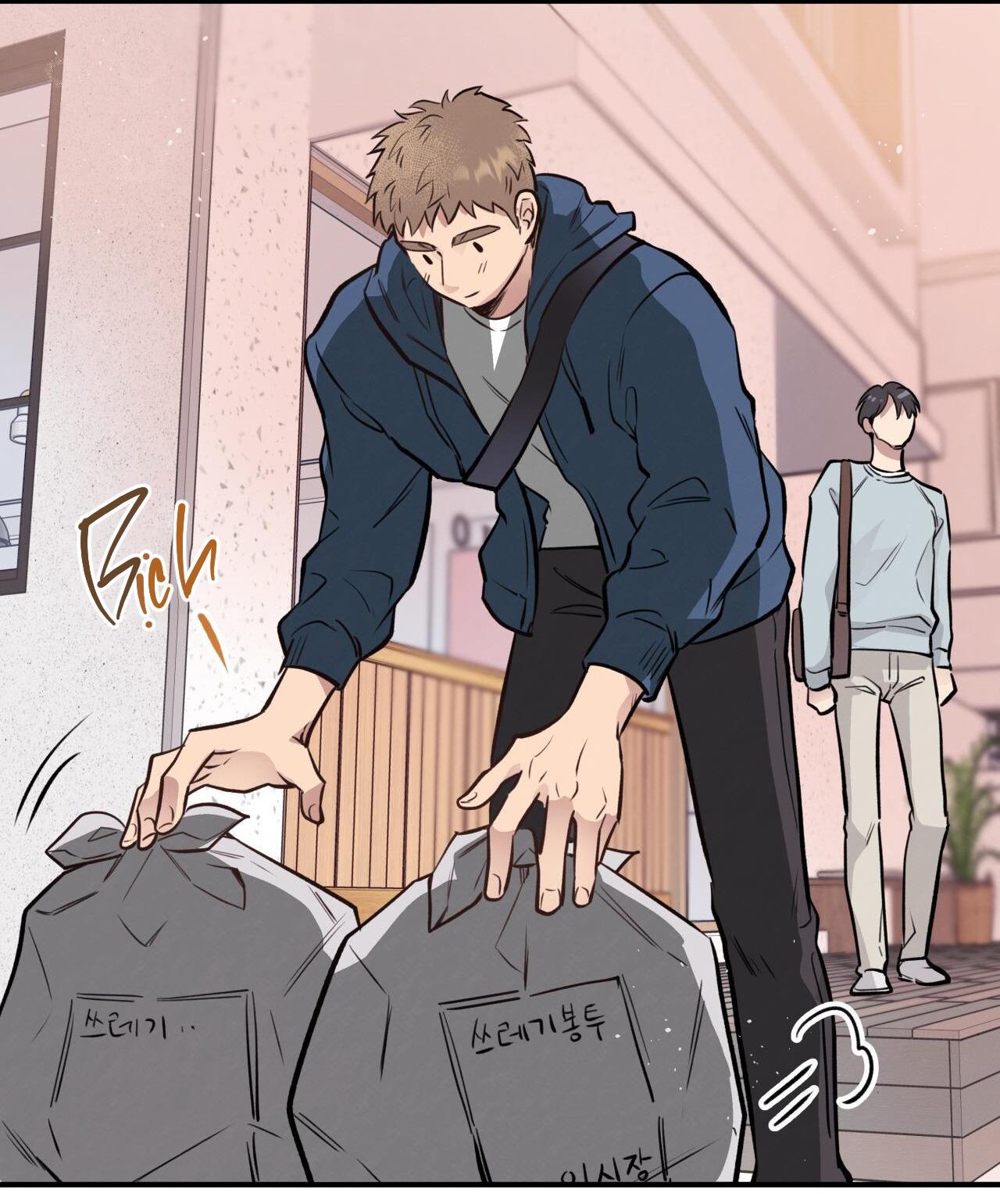 HONEY BEAR Chapter 17 - Trang 4