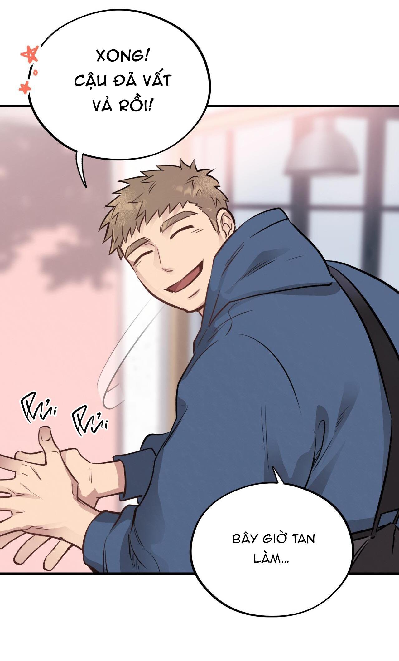 HONEY BEAR Chapter 17 - Trang 4