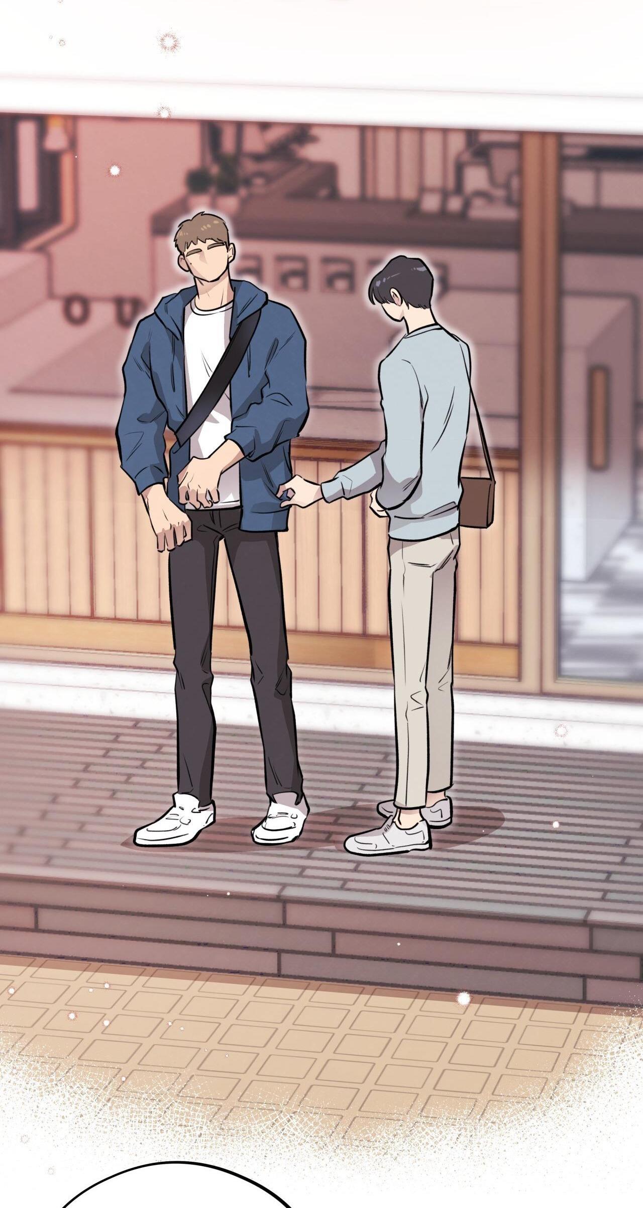 HONEY BEAR Chapter 17 - Trang 4