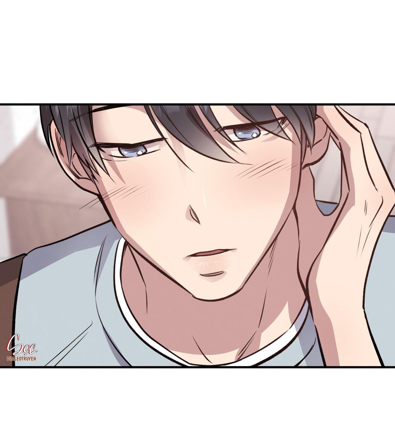 HONEY BEAR Chapter 17 - Trang 4