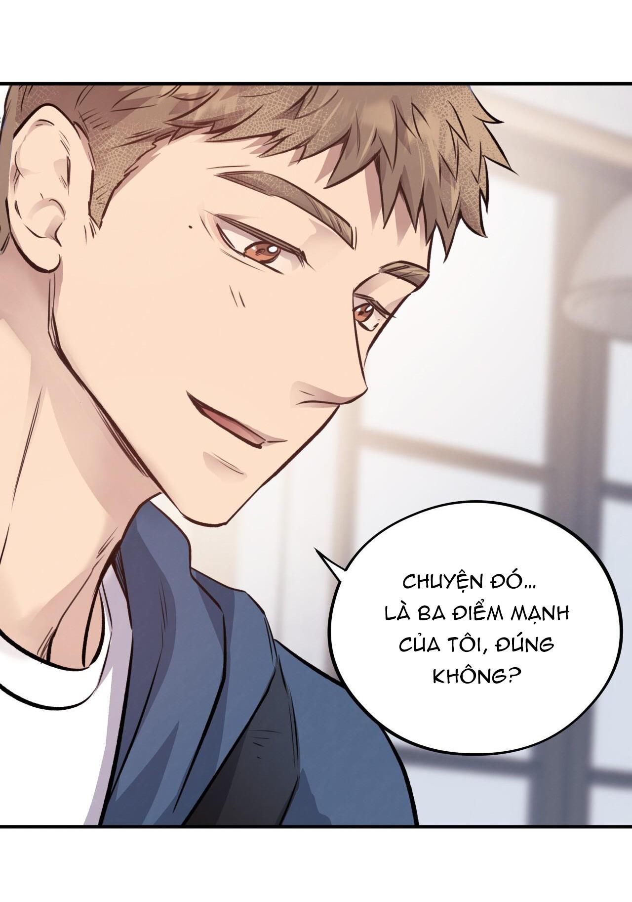 HONEY BEAR Chapter 17 - Trang 4