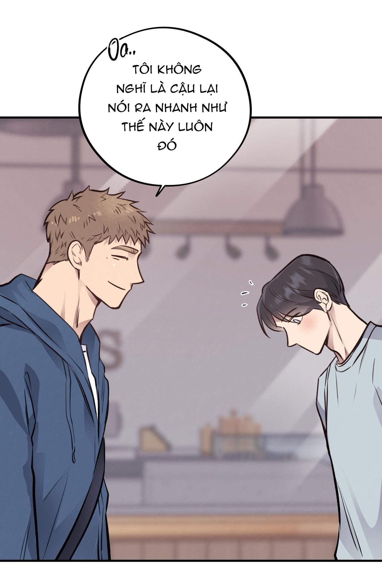 HONEY BEAR Chapter 17 - Trang 4
