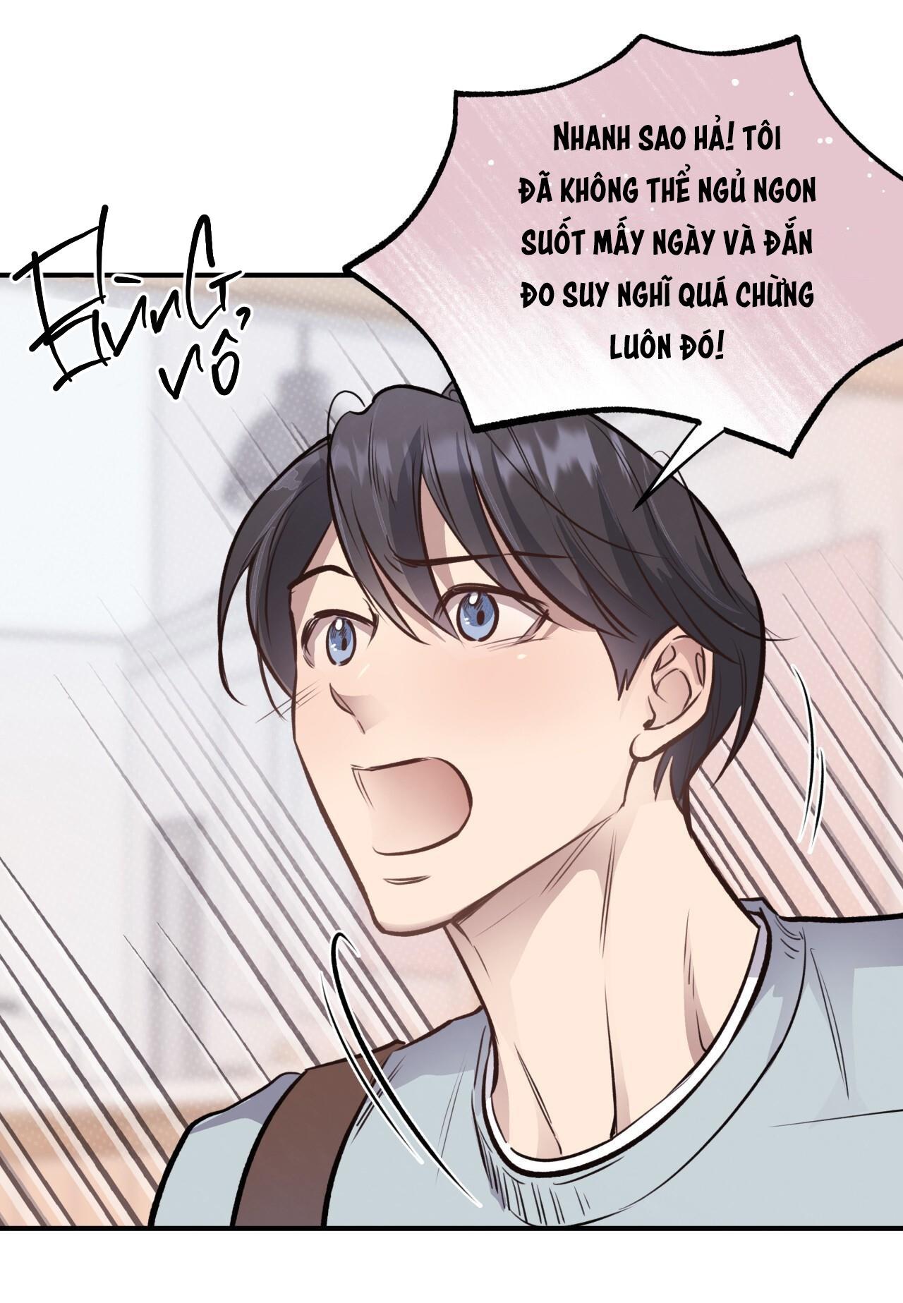 HONEY BEAR Chapter 17 - Trang 4