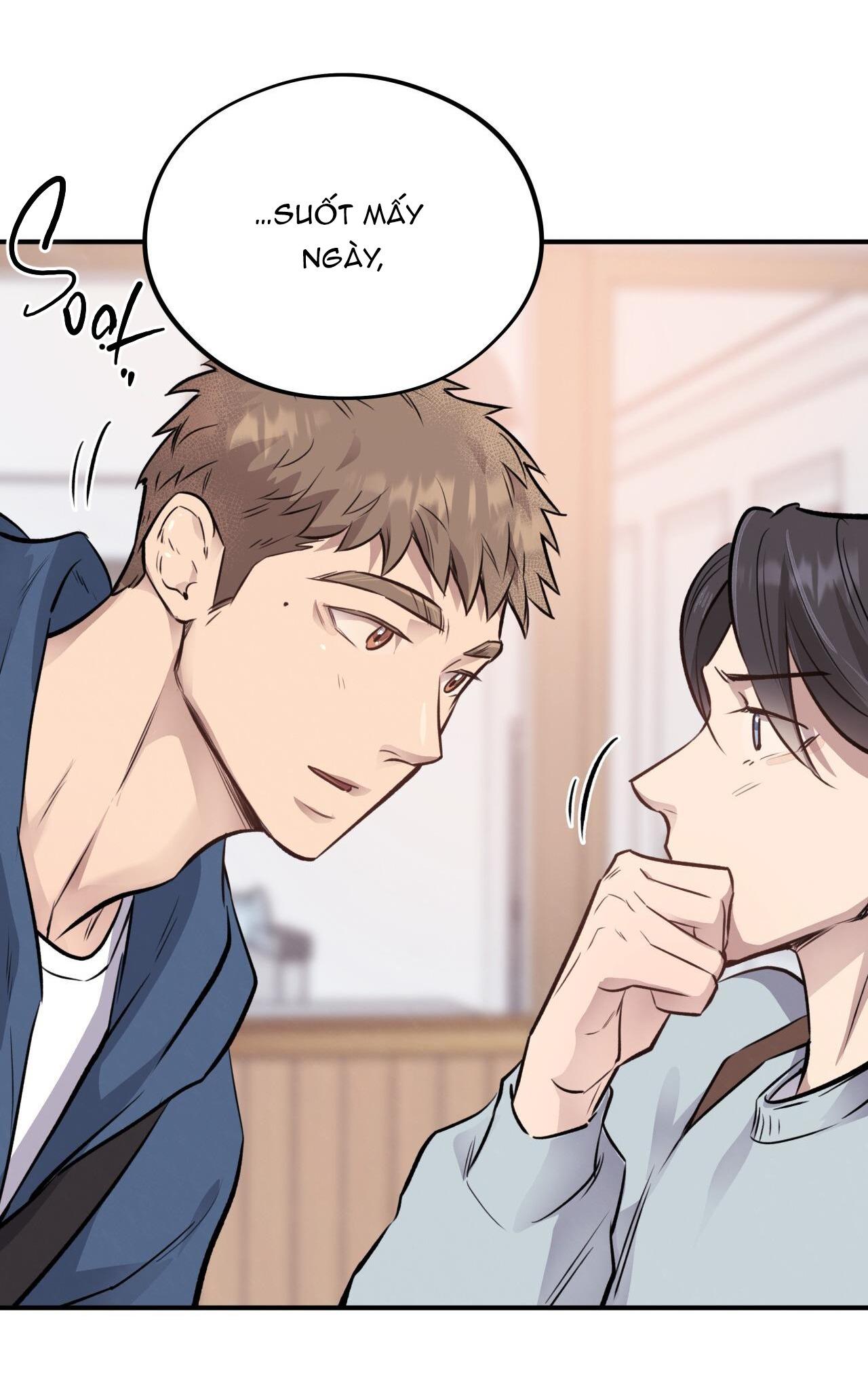 HONEY BEAR Chapter 17 - Trang 4