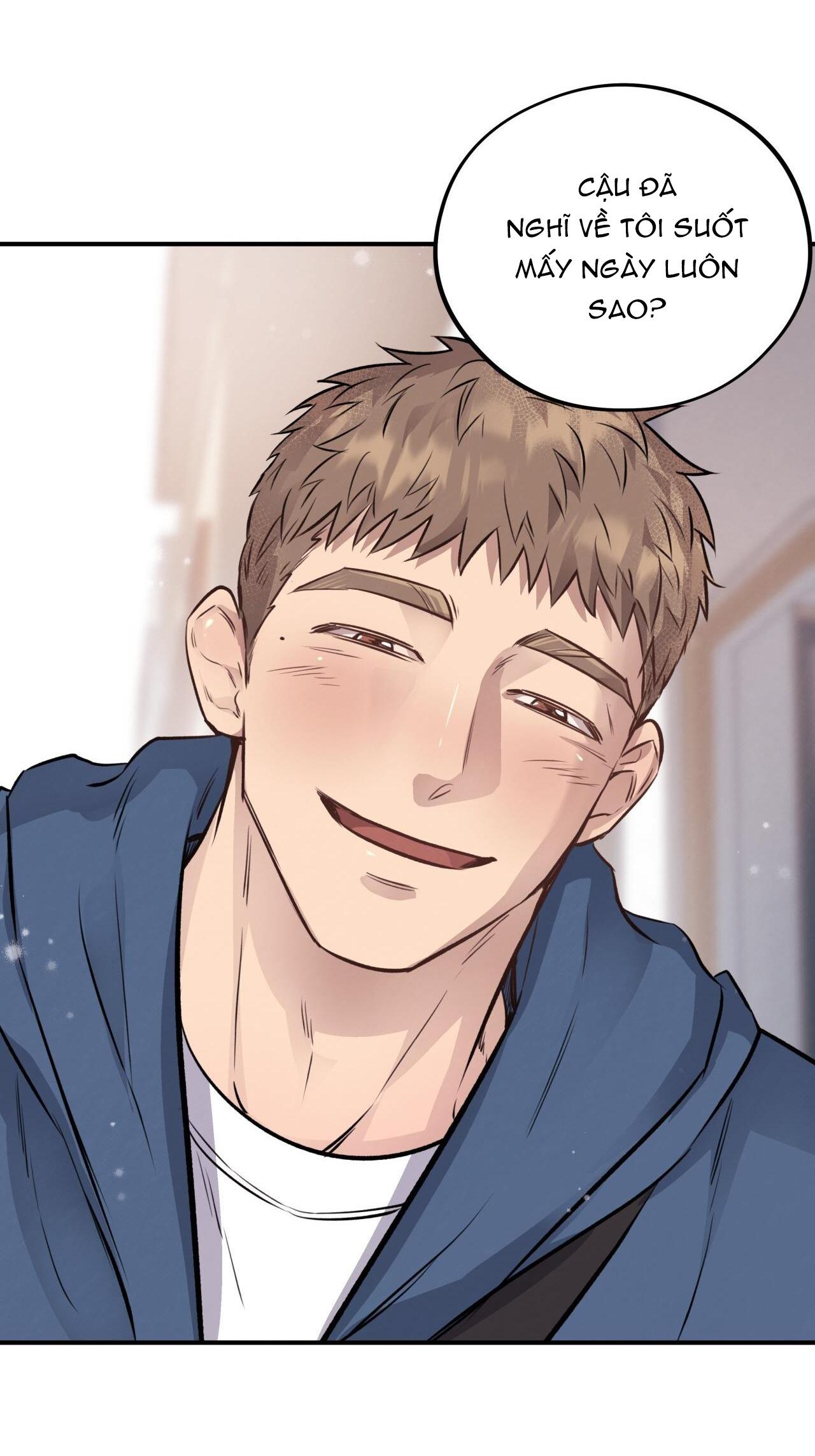 HONEY BEAR Chapter 17 - Trang 4