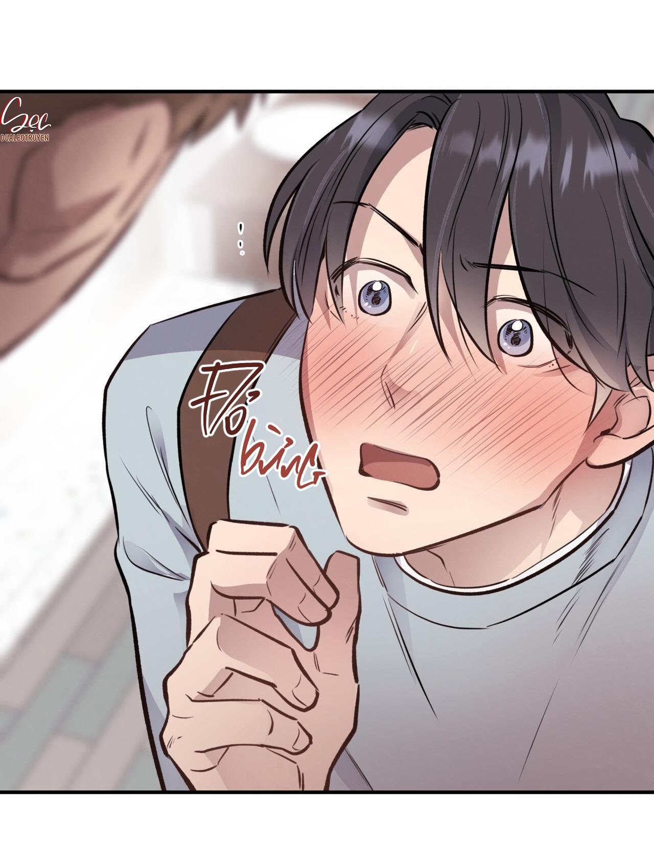 HONEY BEAR Chapter 17 - Trang 4