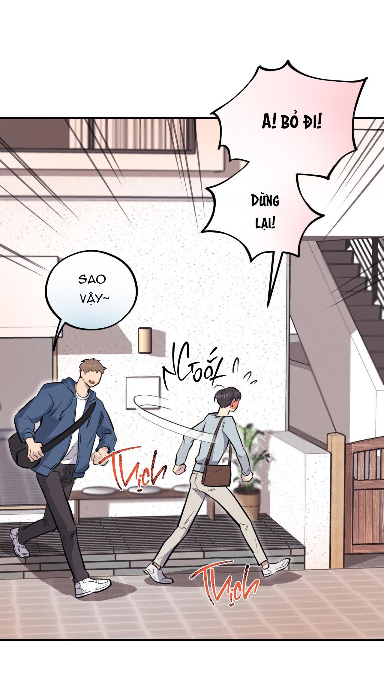 HONEY BEAR Chapter 17 - Trang 4