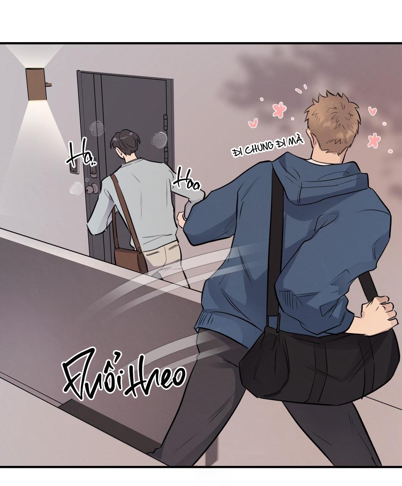 HONEY BEAR Chapter 17 - Trang 4