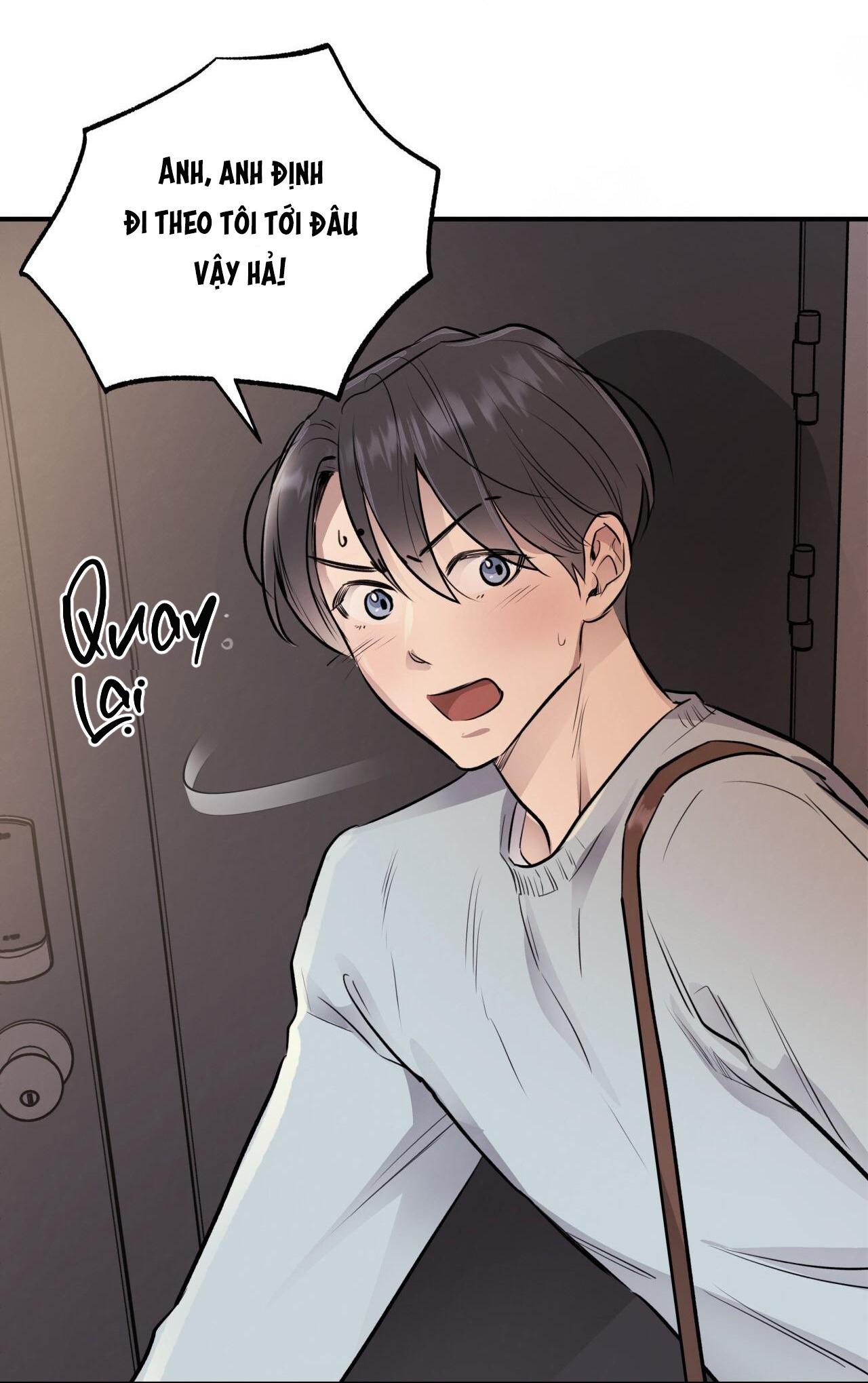 HONEY BEAR Chapter 17 - Trang 4