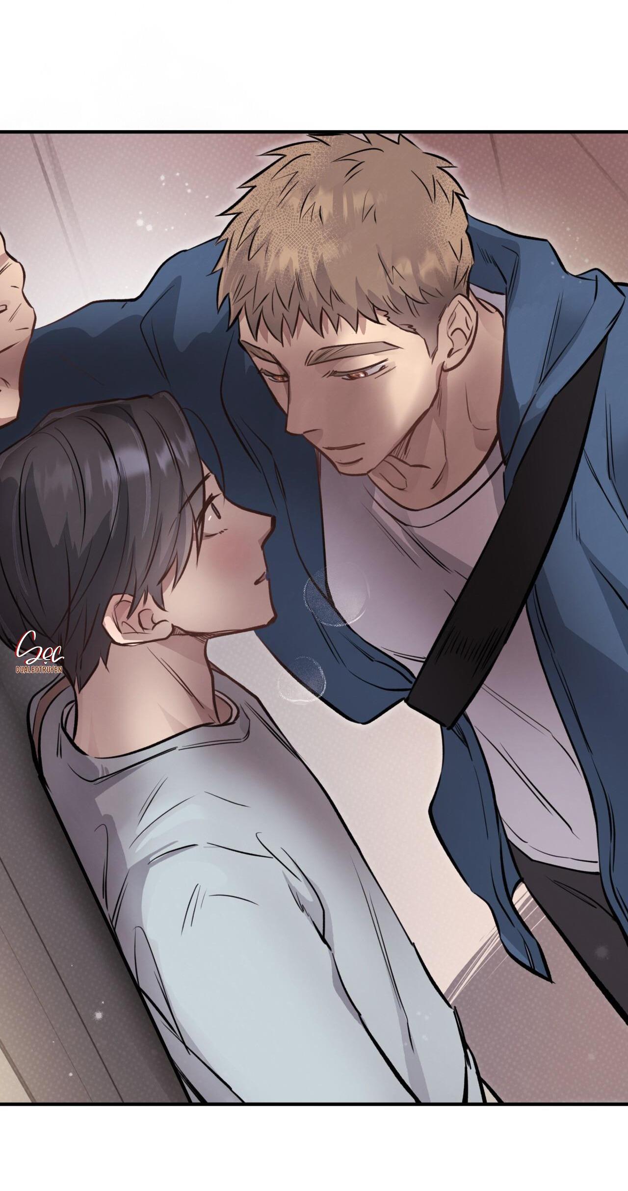 HONEY BEAR Chapter 17 - Trang 4