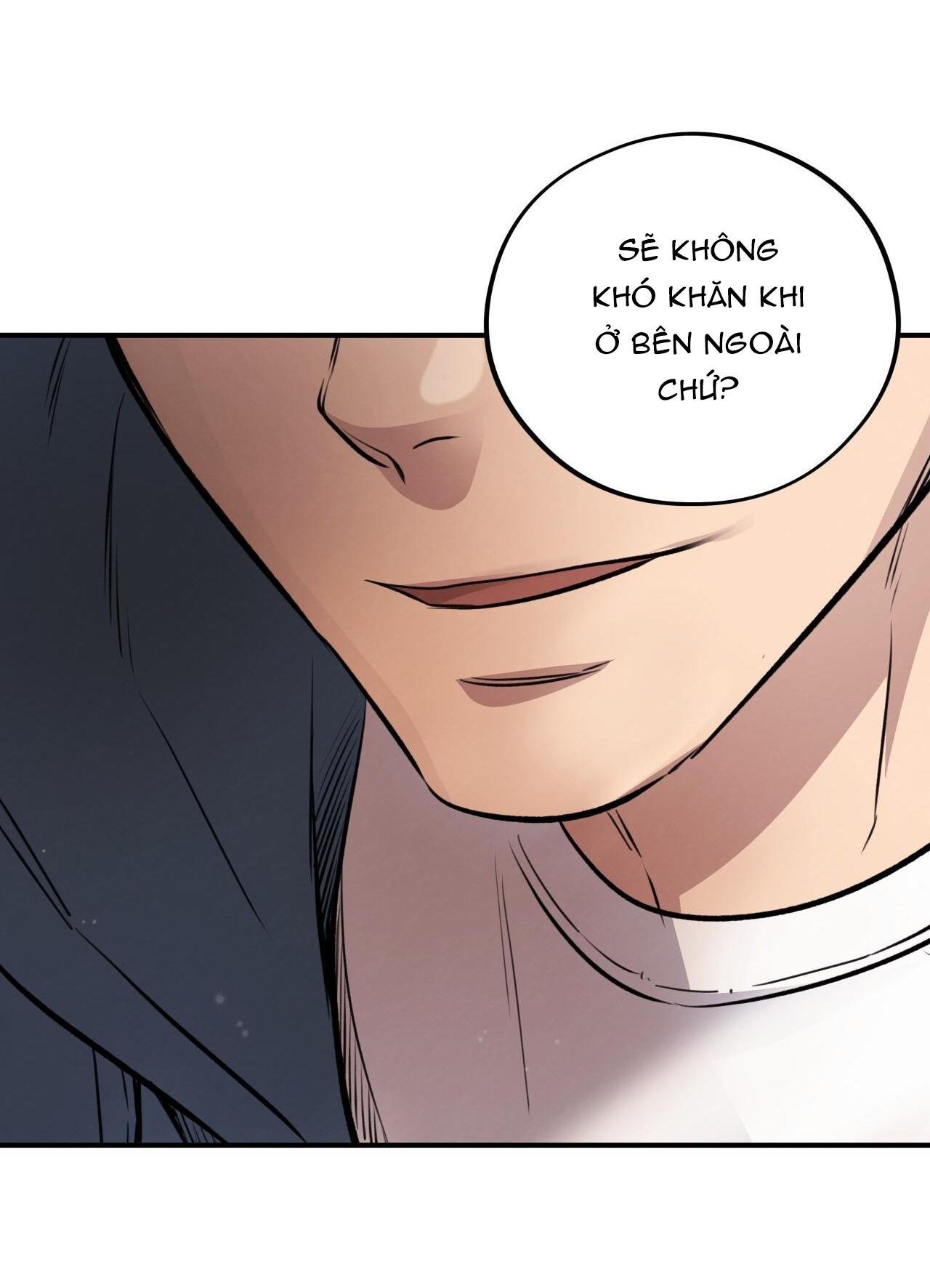 HONEY BEAR Chapter 17 - Trang 4
