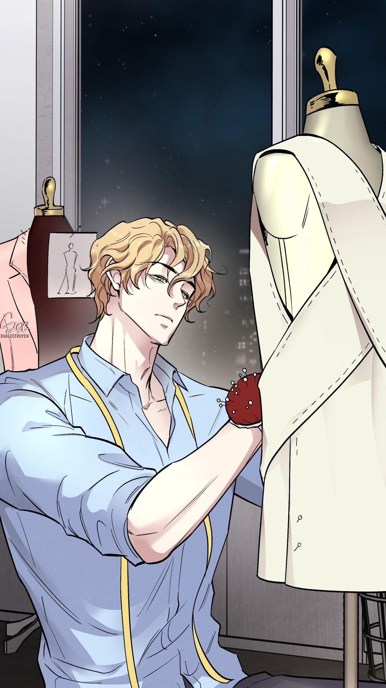 HONEY BEAR Chapter 63 - Next 
