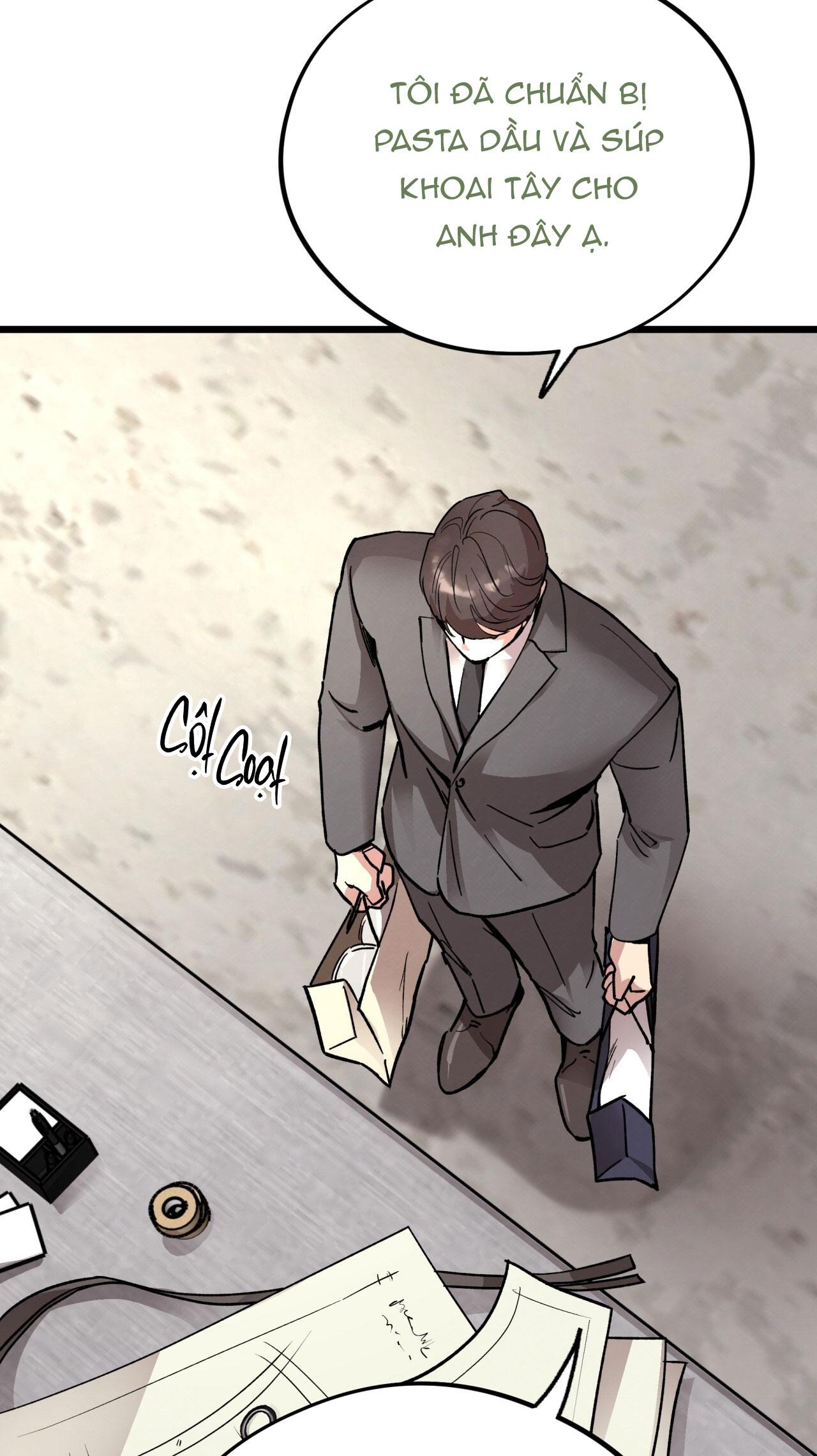HONEY BEAR Chapter 63 - Next 