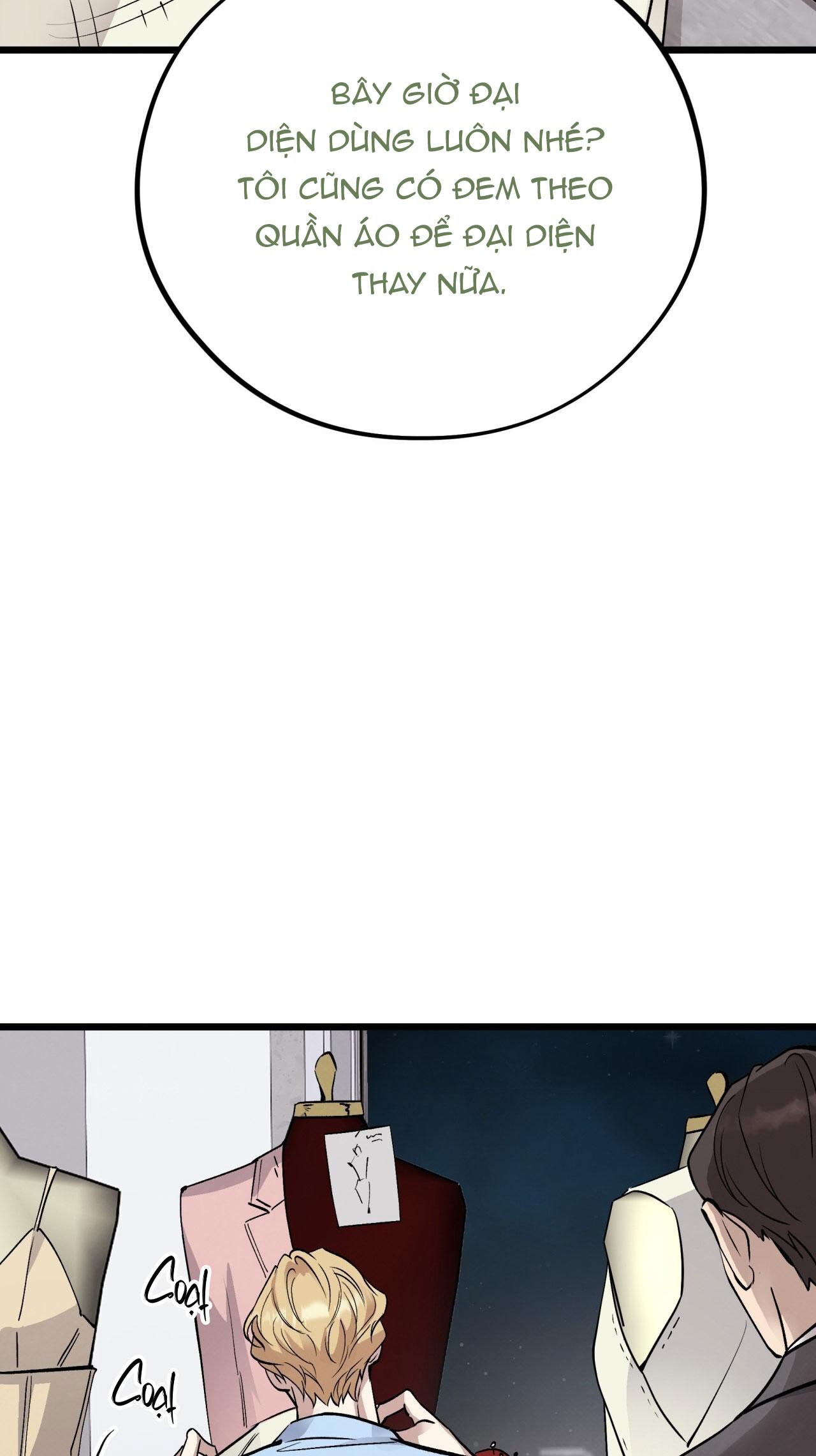 HONEY BEAR Chapter 63 - Next 
