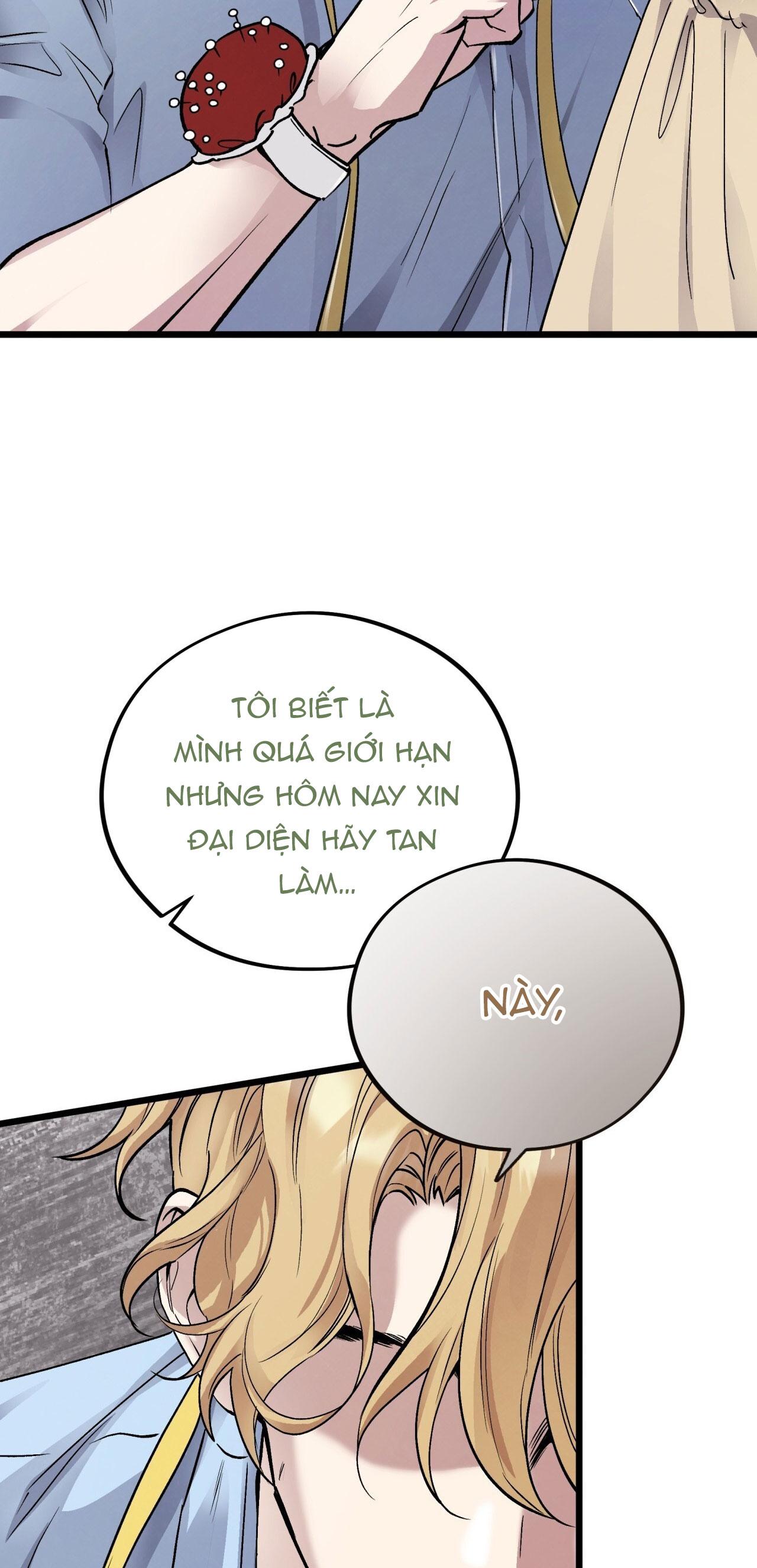 HONEY BEAR Chapter 63 - Next 