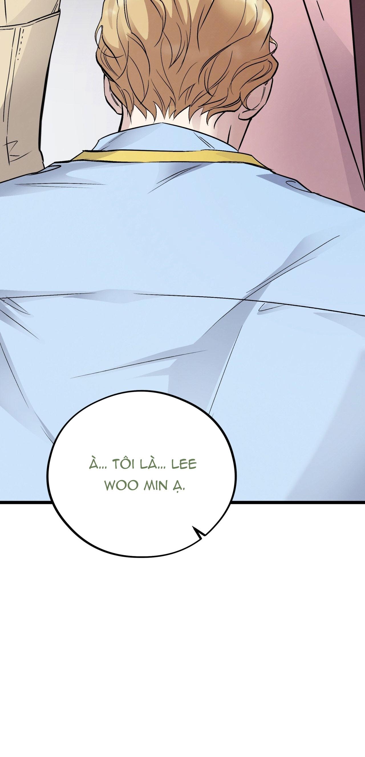 HONEY BEAR Chapter 63 - Next 