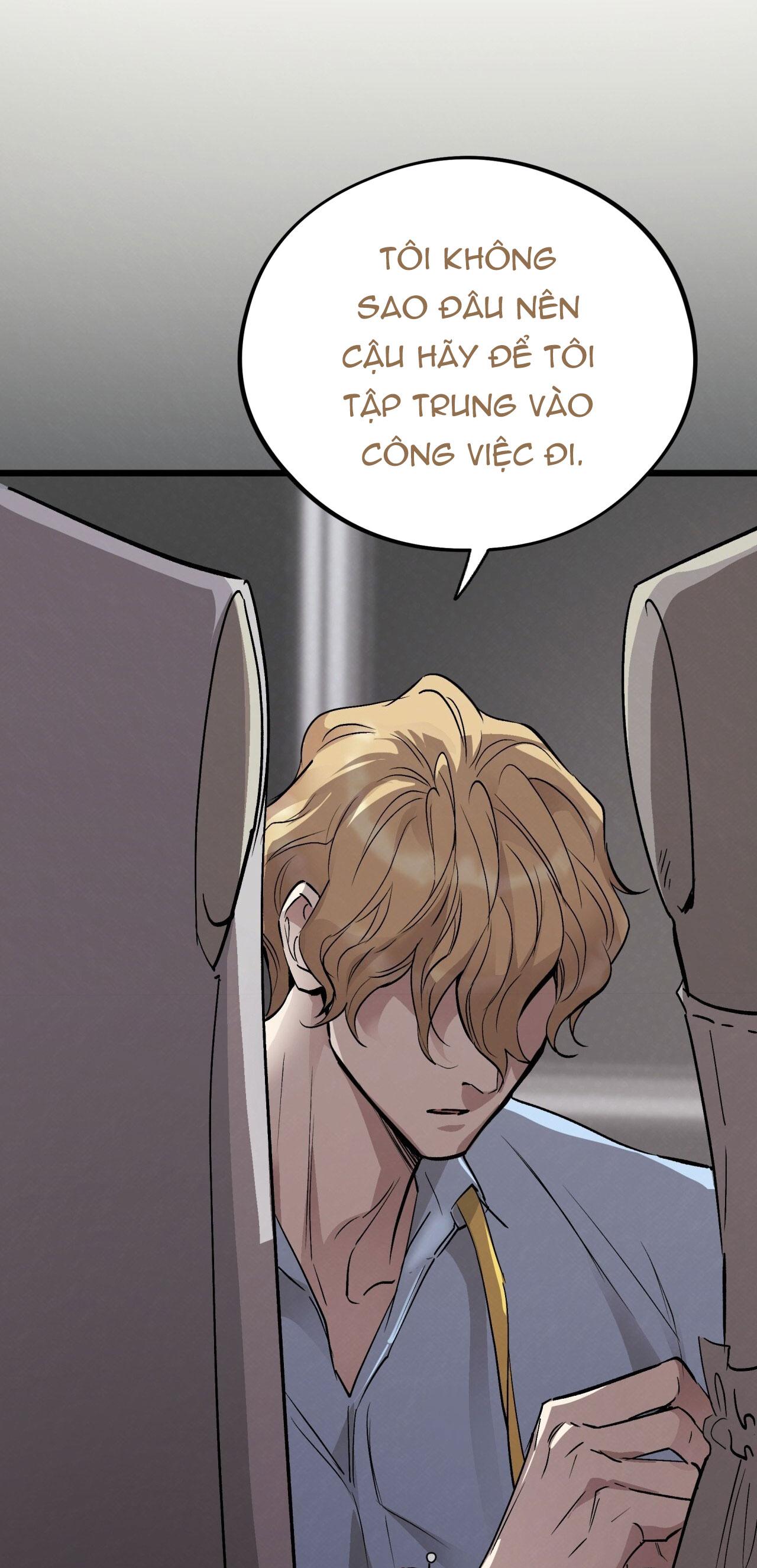 HONEY BEAR Chapter 63 - Next 