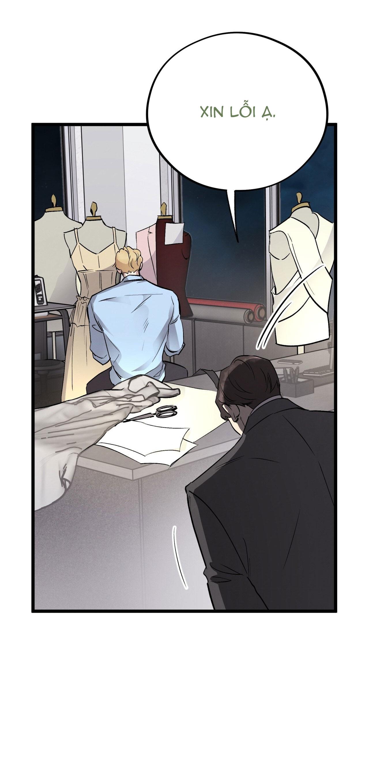 HONEY BEAR Chapter 63 - Next 