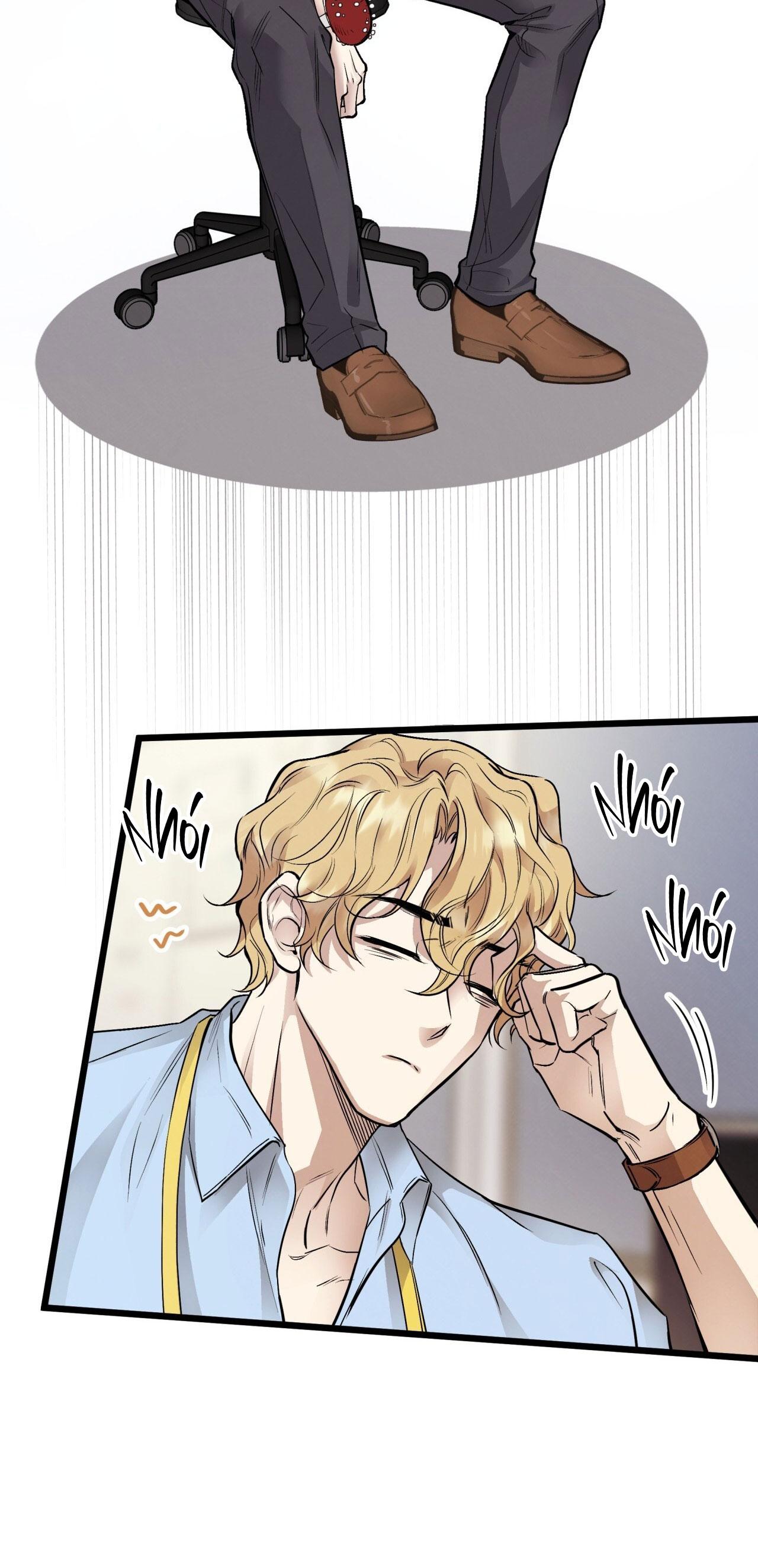 HONEY BEAR Chapter 63 - Next 