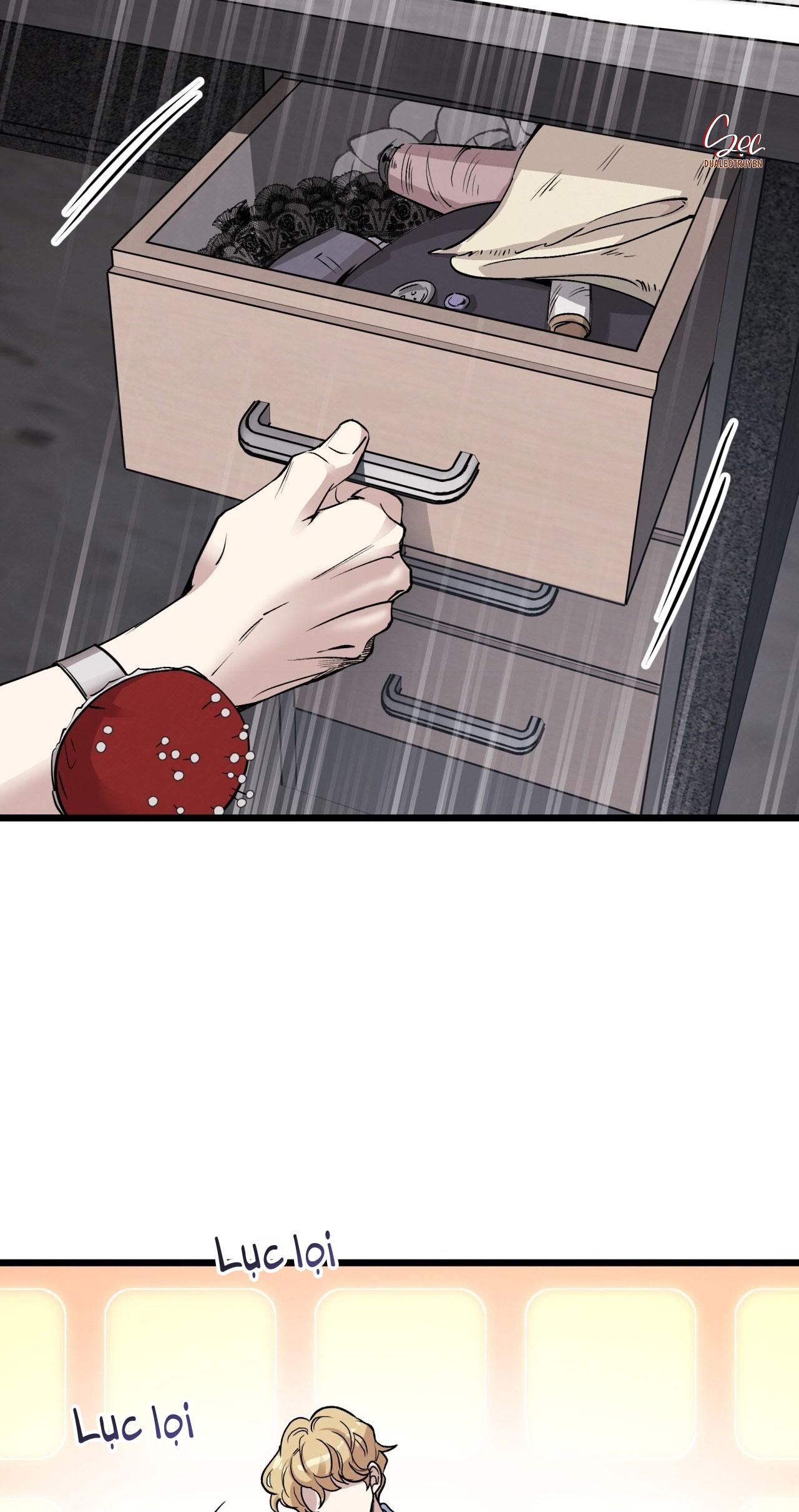 HONEY BEAR Chapter 63 - Next 