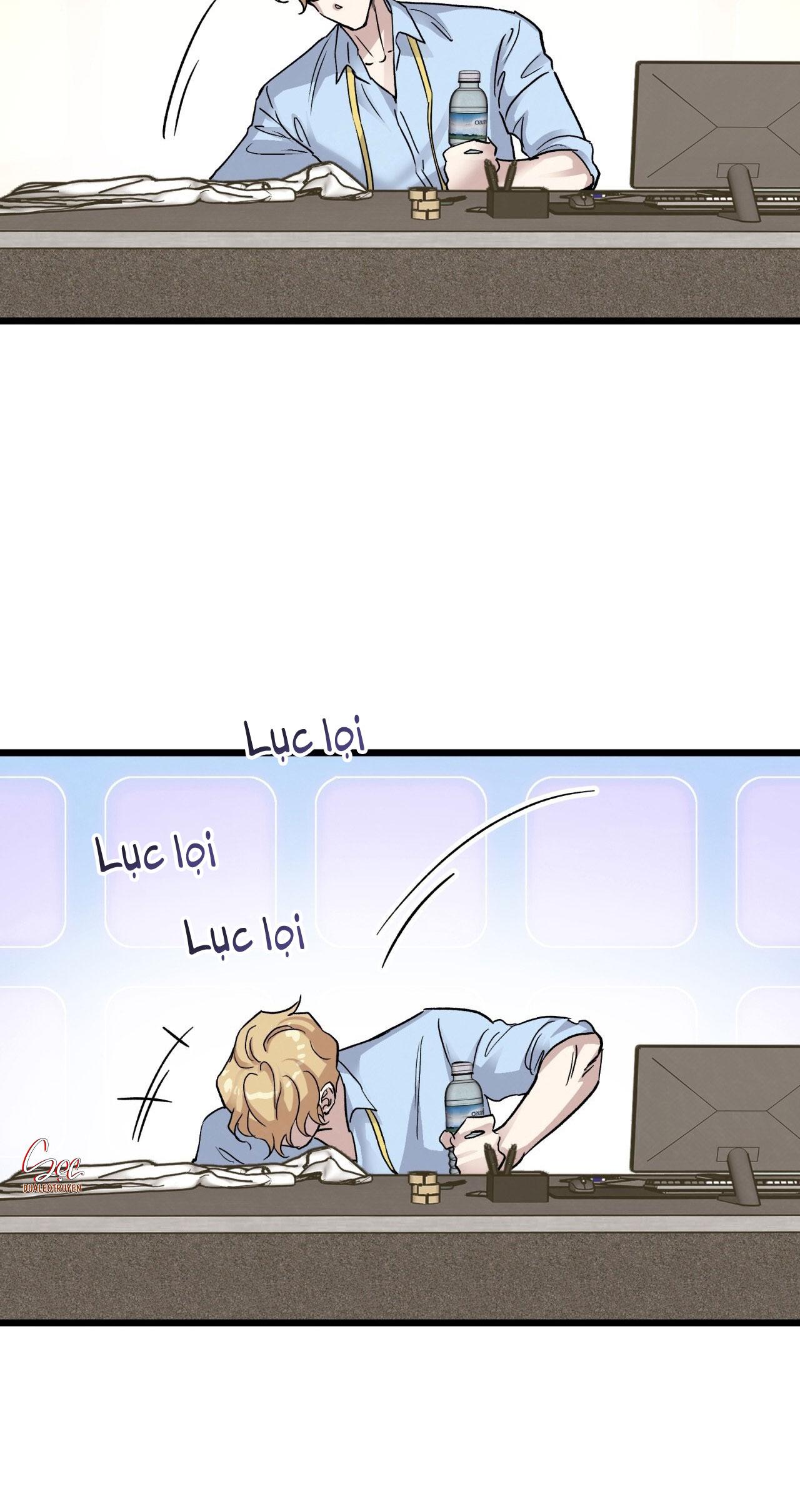 HONEY BEAR Chapter 63 - Next 