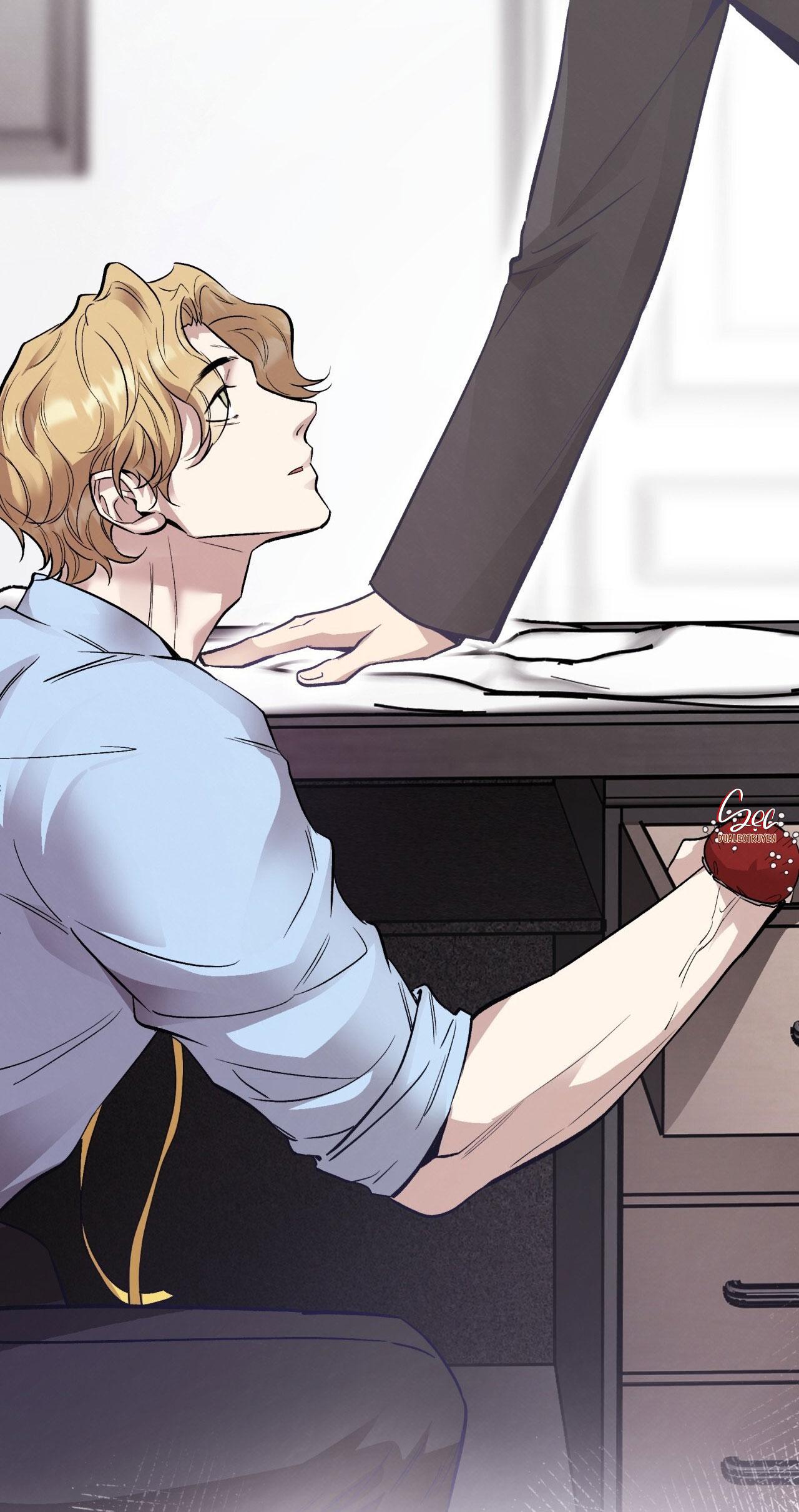 HONEY BEAR Chapter 63 - Next 