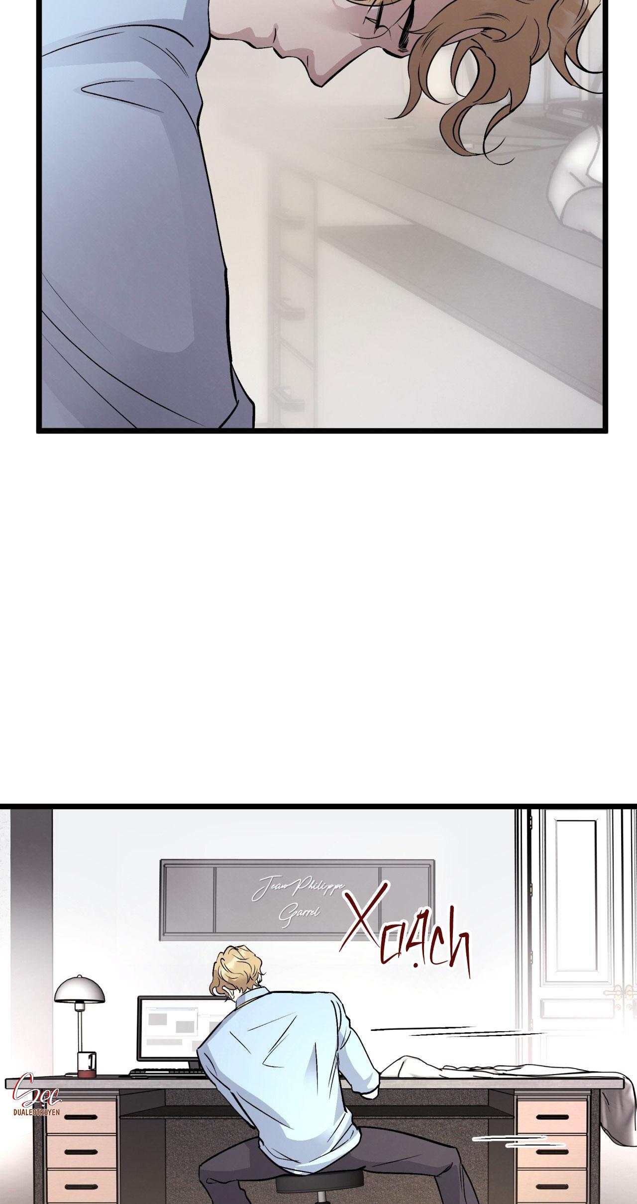 HONEY BEAR Chapter 63 - Next 