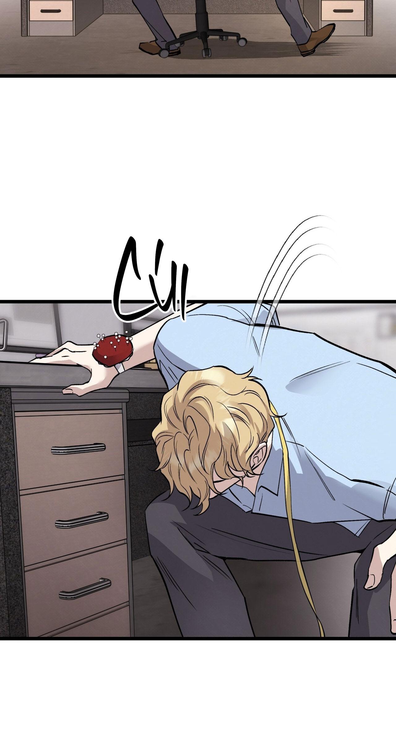 HONEY BEAR Chapter 63 - Next 