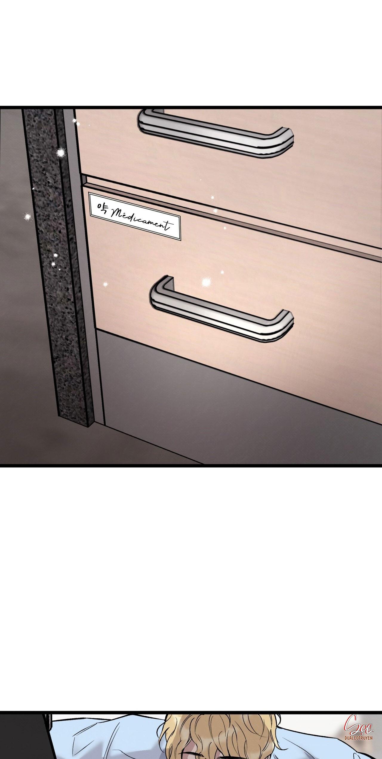 HONEY BEAR Chapter 63 - Next 